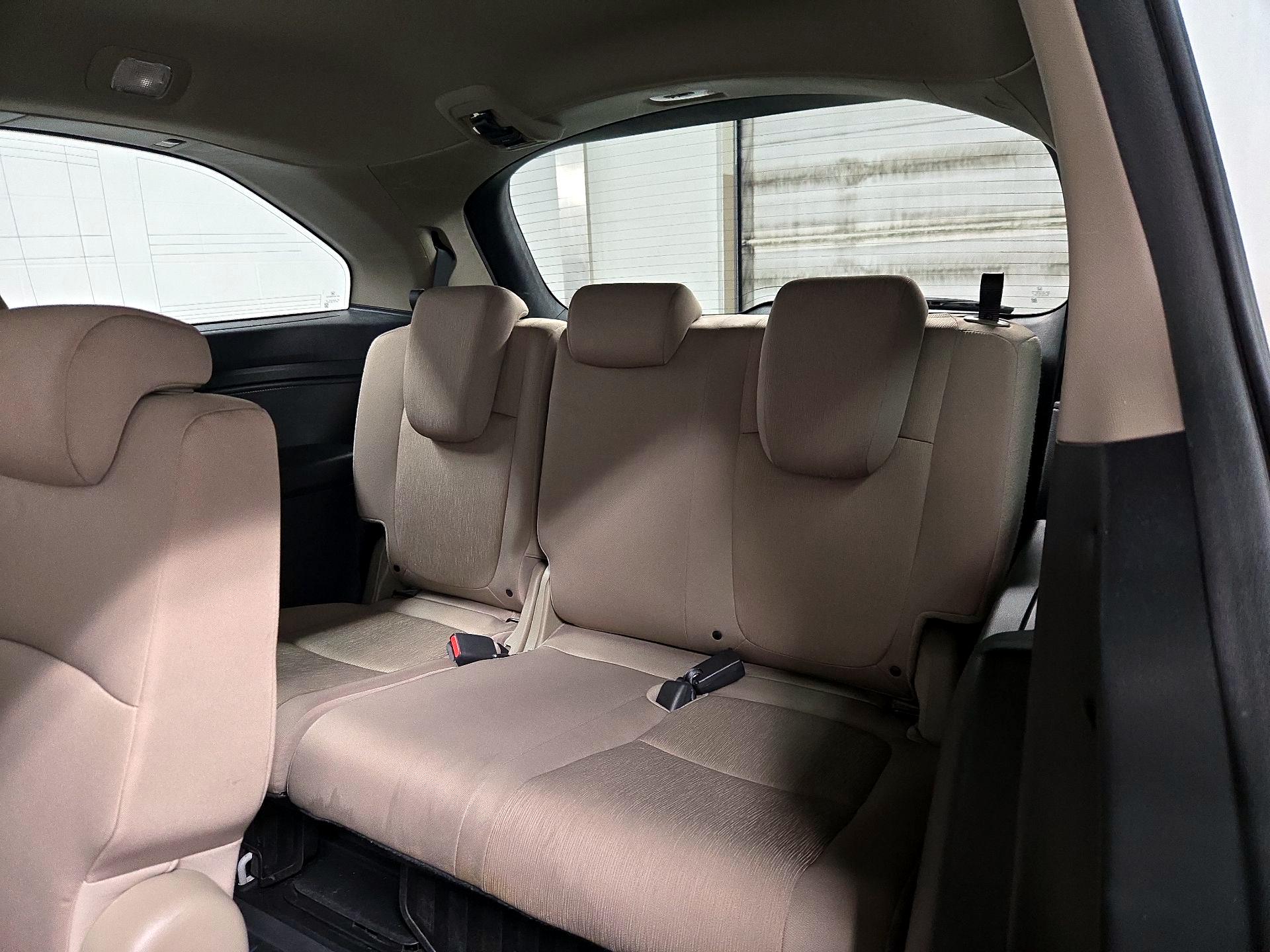 Thumbnail: 2022 Honda Odyssey - 20