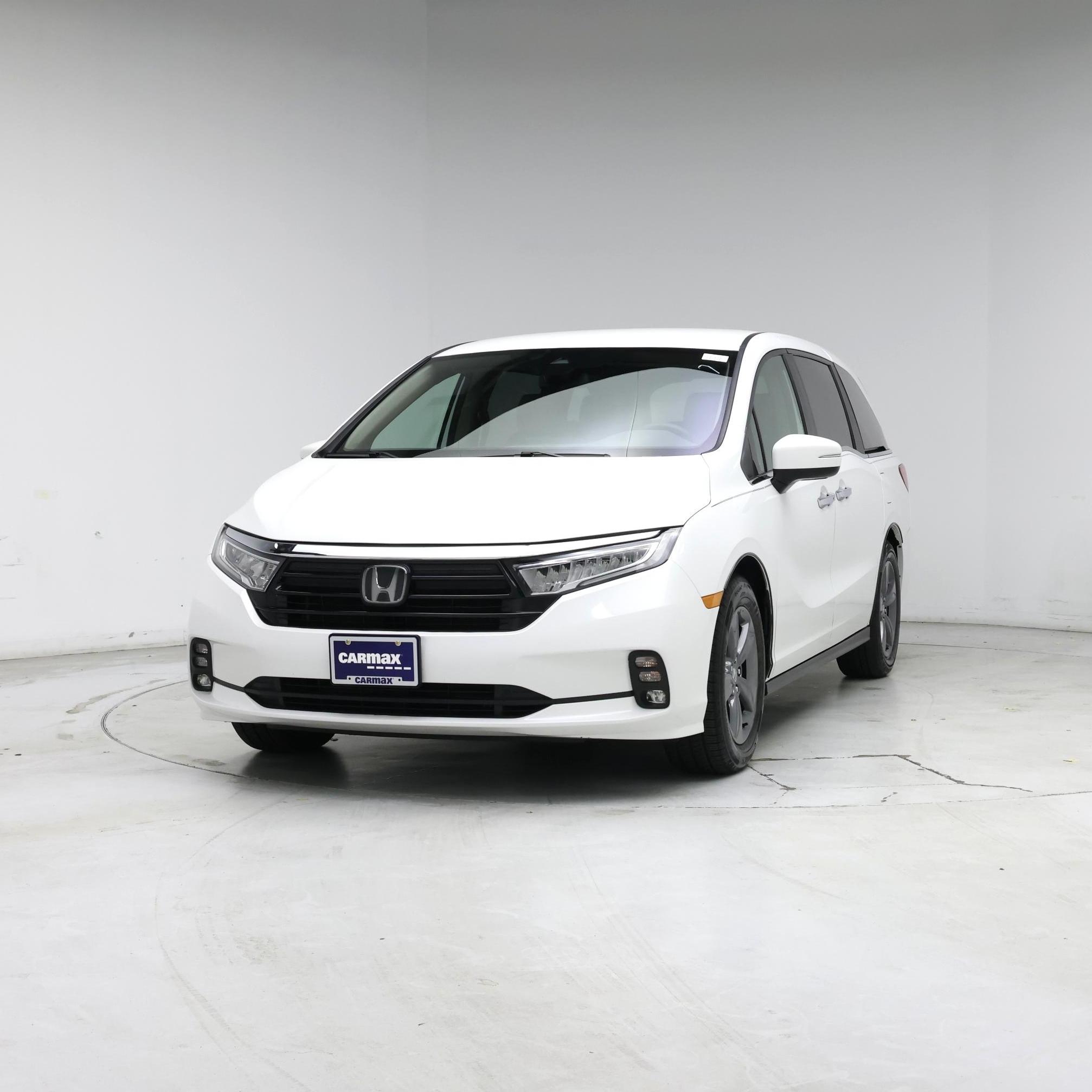 Thumbnail: 2022 Honda Odyssey - 4