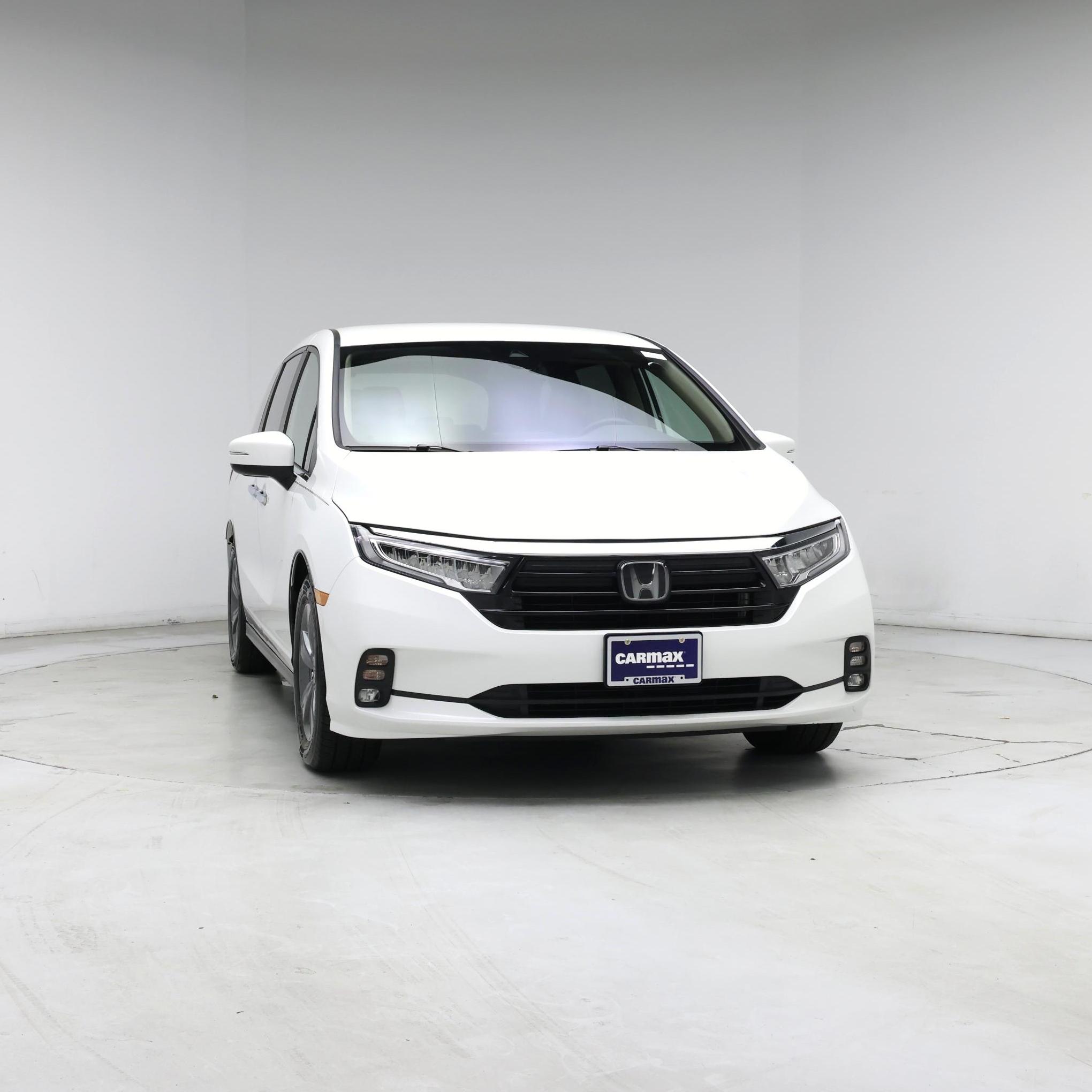 Thumbnail: 2022 Honda Odyssey - 5