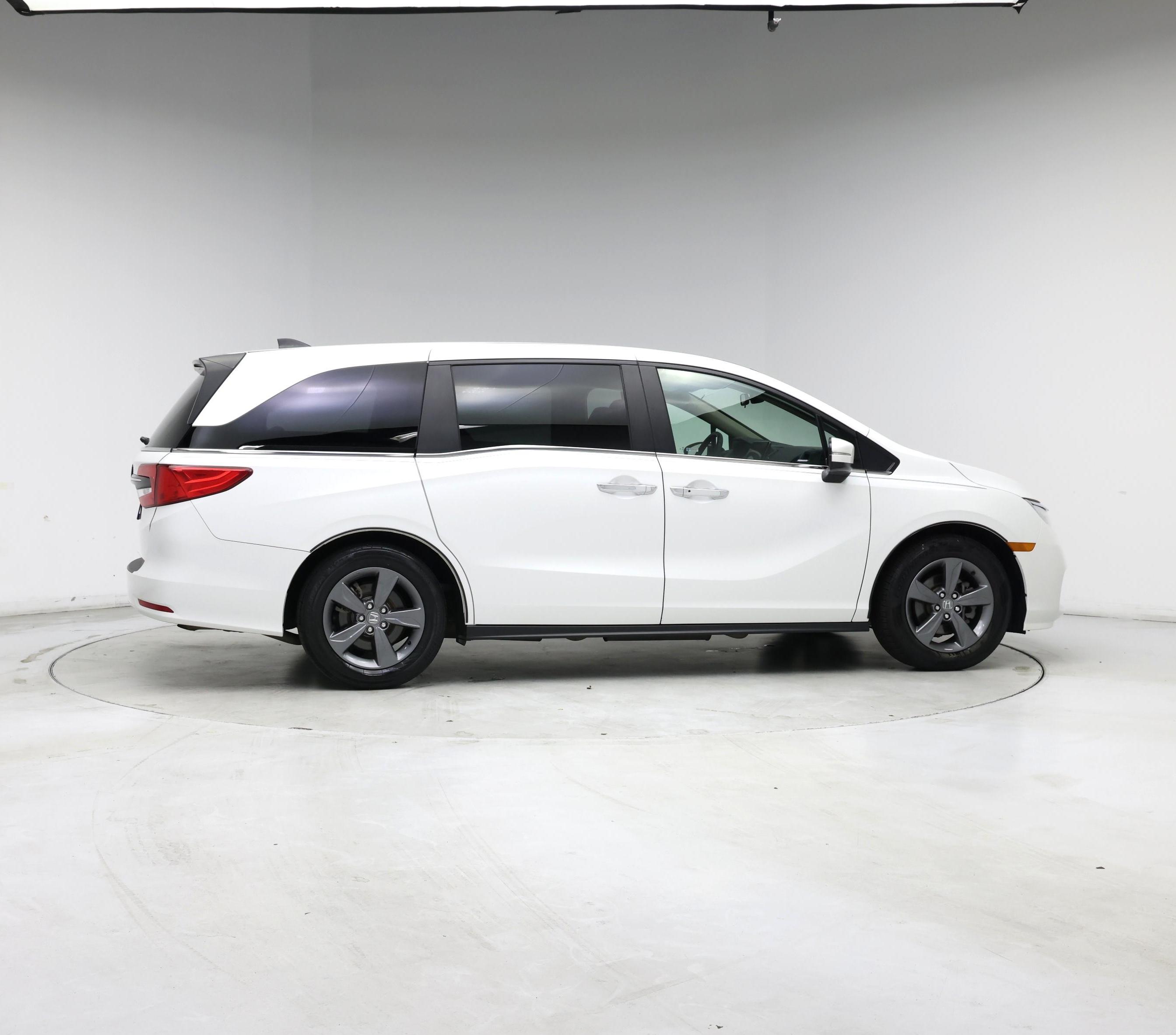 Thumbnail: 2022 Honda Odyssey - 7