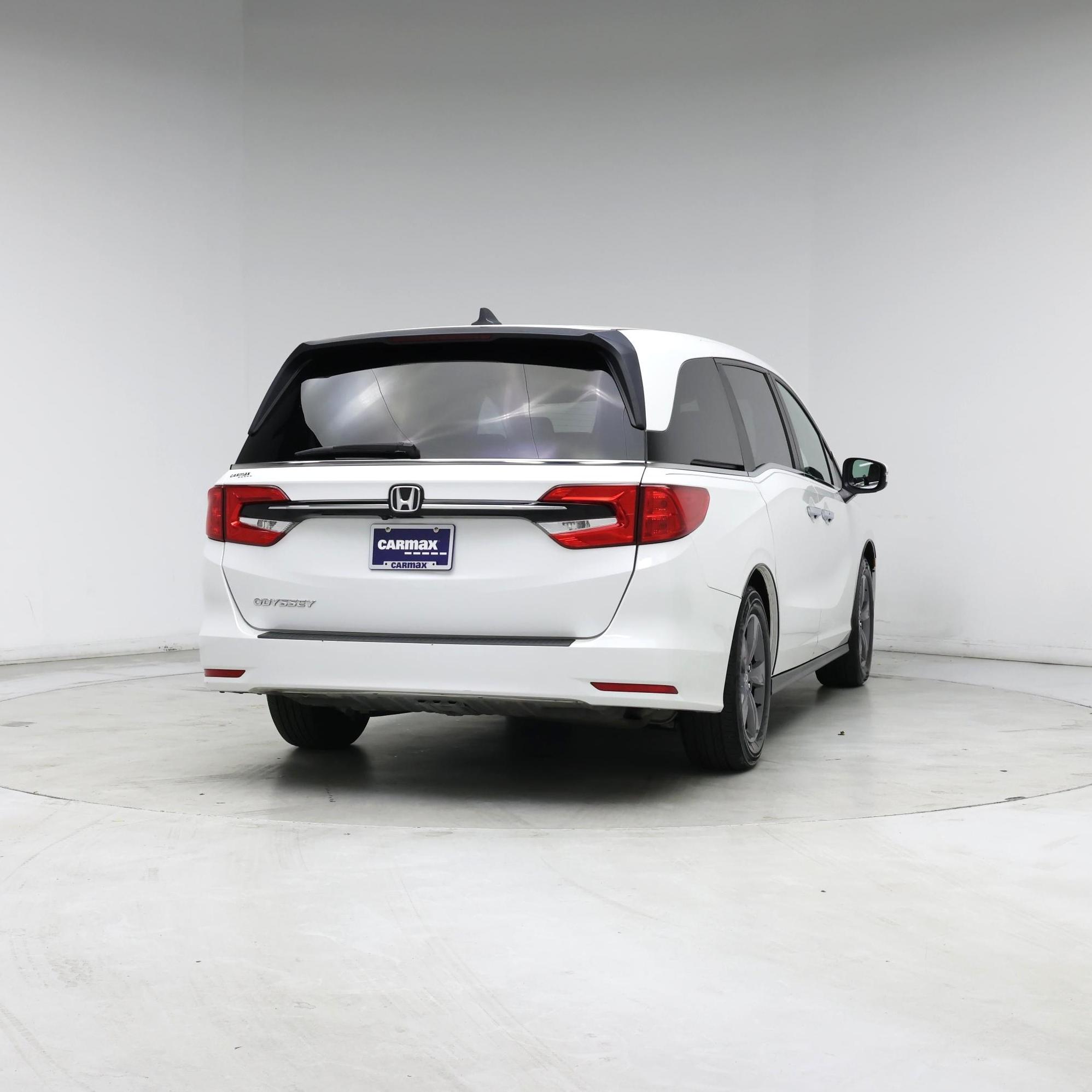 Thumbnail: 2022 Honda Odyssey - 8
