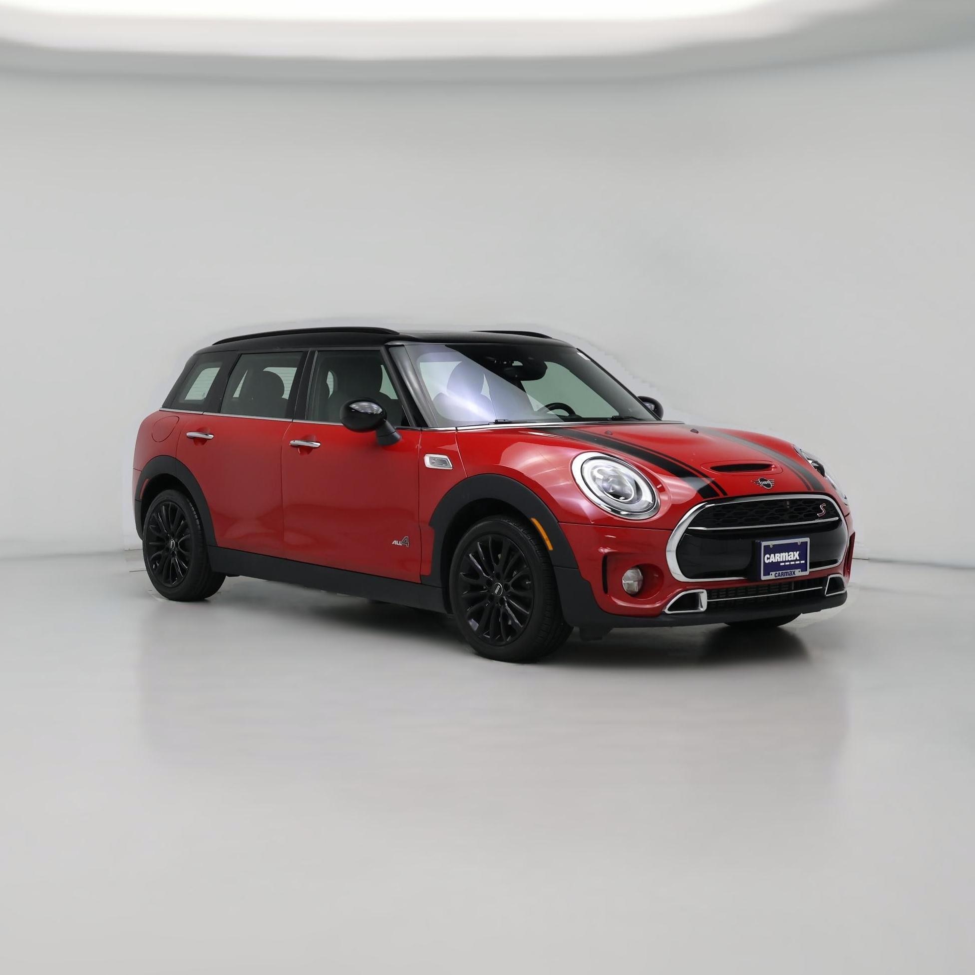 Thumbnail: 2019 MINI Cooper Clubman - 1