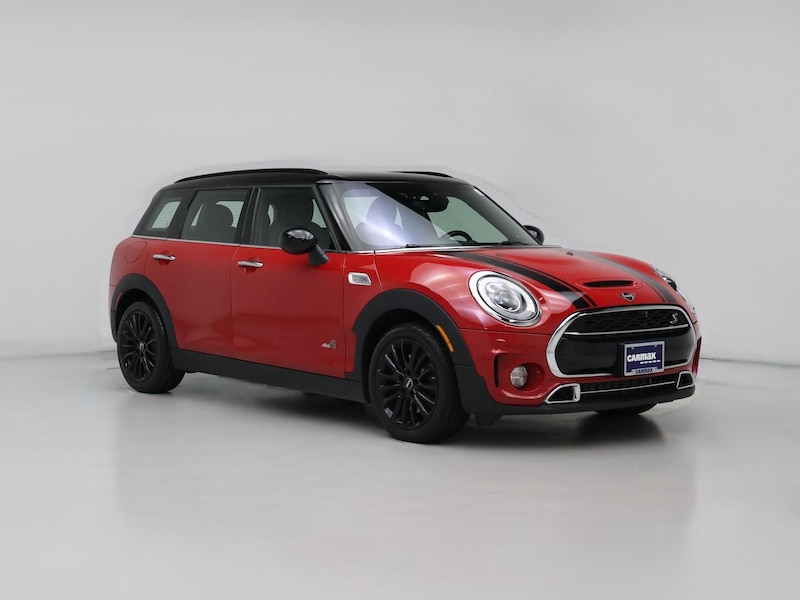 2019 MINI Cooper Clubman S -
                  Puyallup, WA