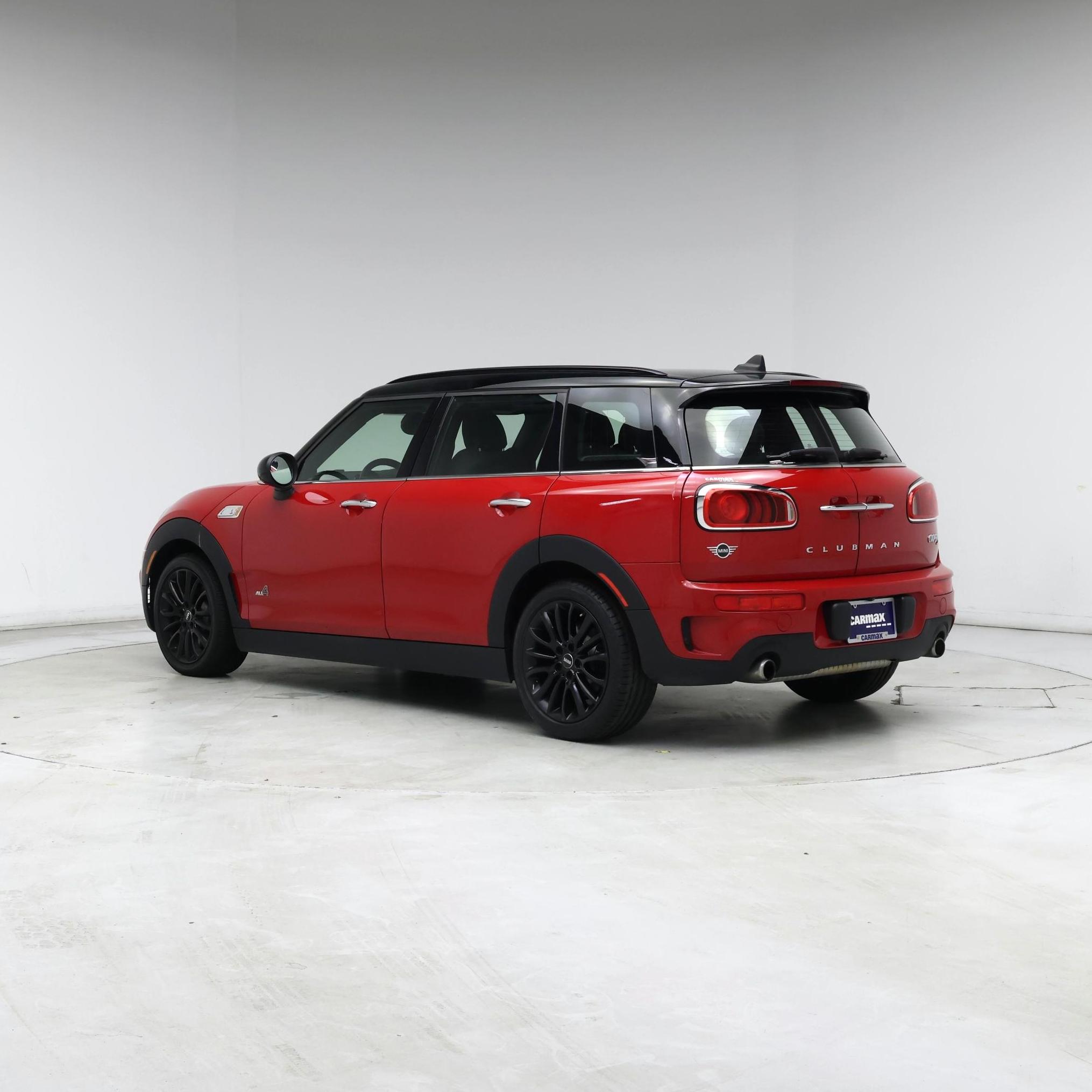 Thumbnail: 2019 MINI Cooper Clubman - 2