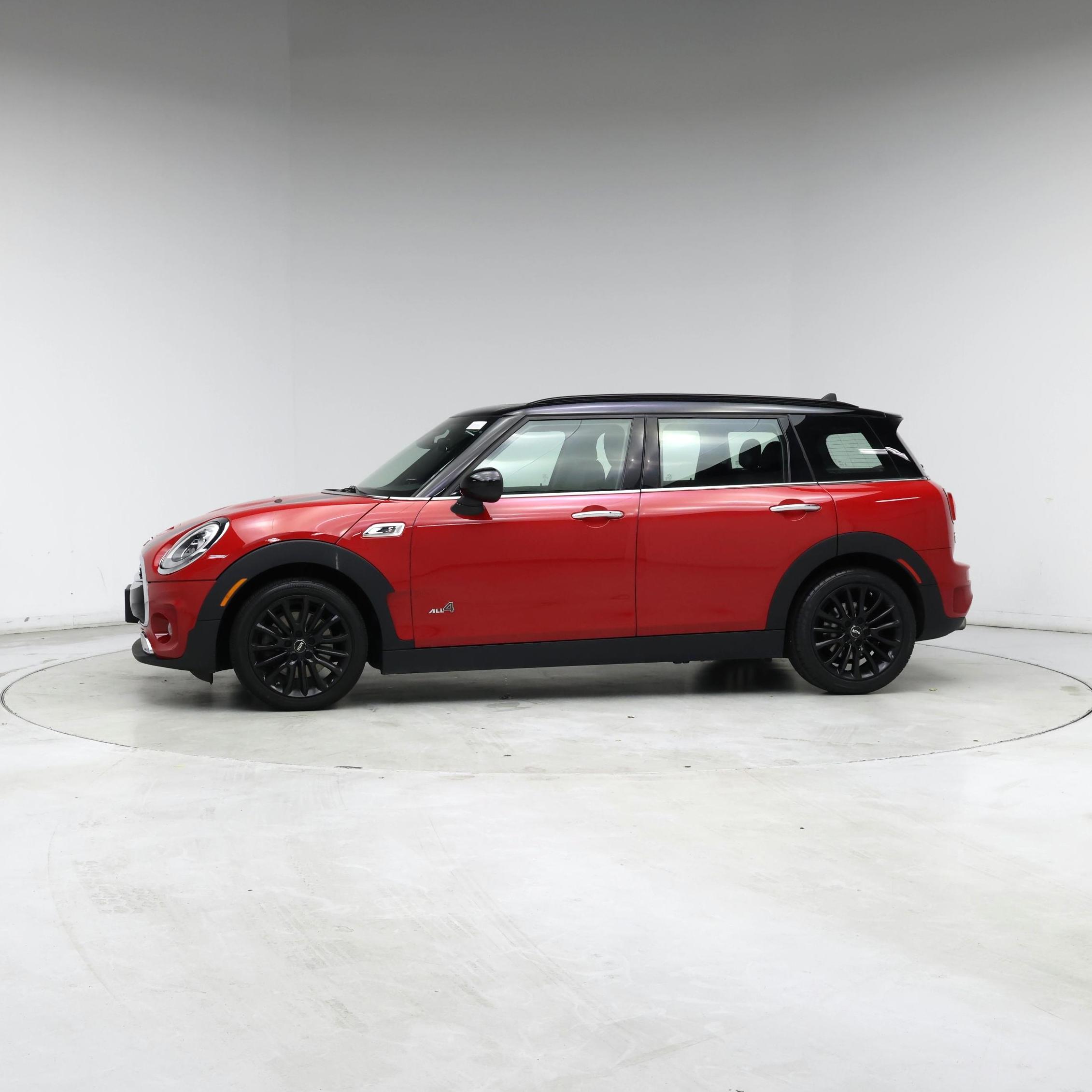 Thumbnail: 2019 MINI Cooper Clubman - 3