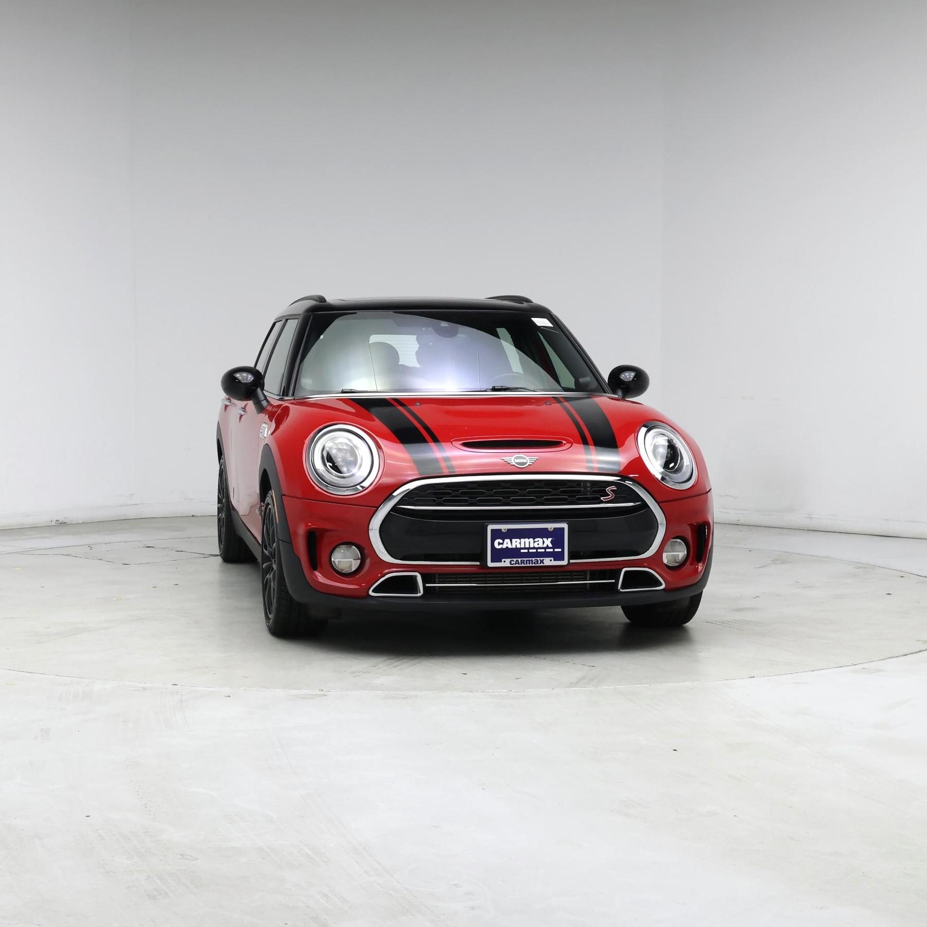 Thumbnail: 2019 MINI Cooper Clubman - 5