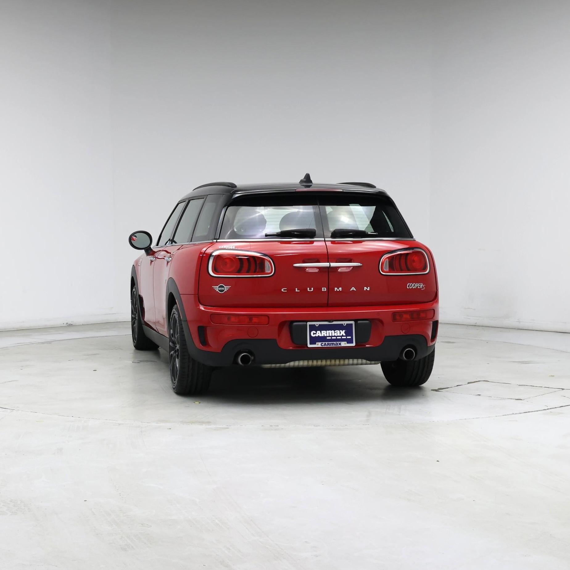 Thumbnail: 2019 MINI Cooper Clubman - 6
