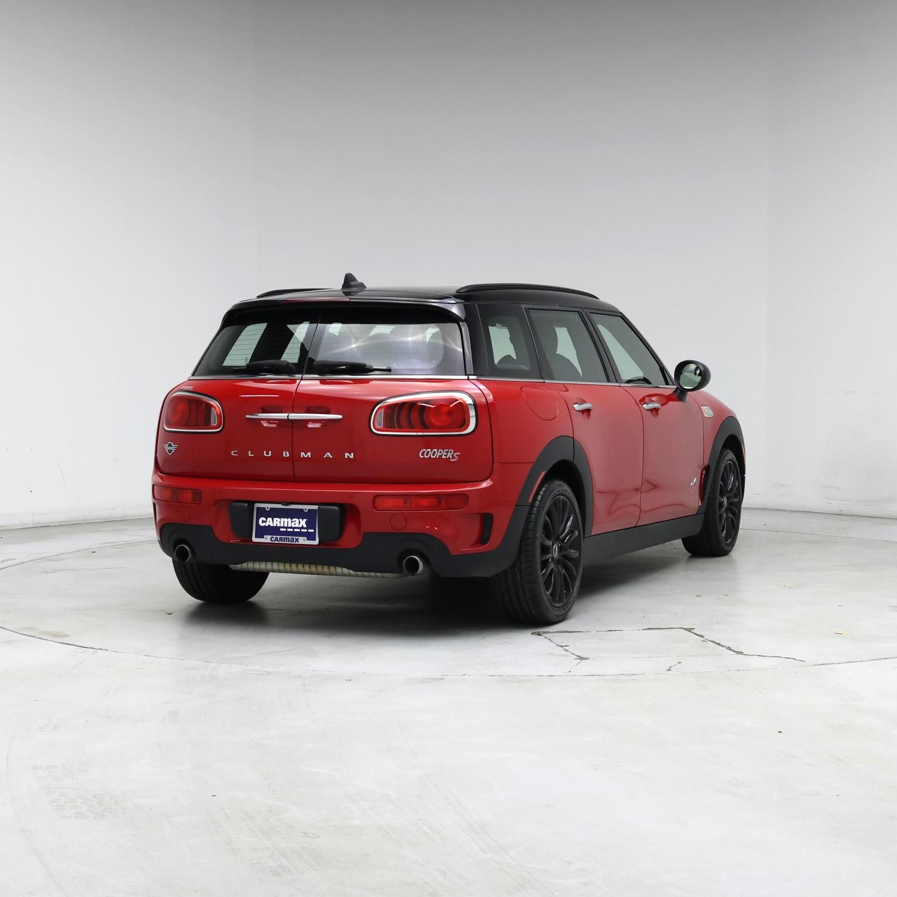 Thumbnail: 2019 MINI Cooper Clubman - 8