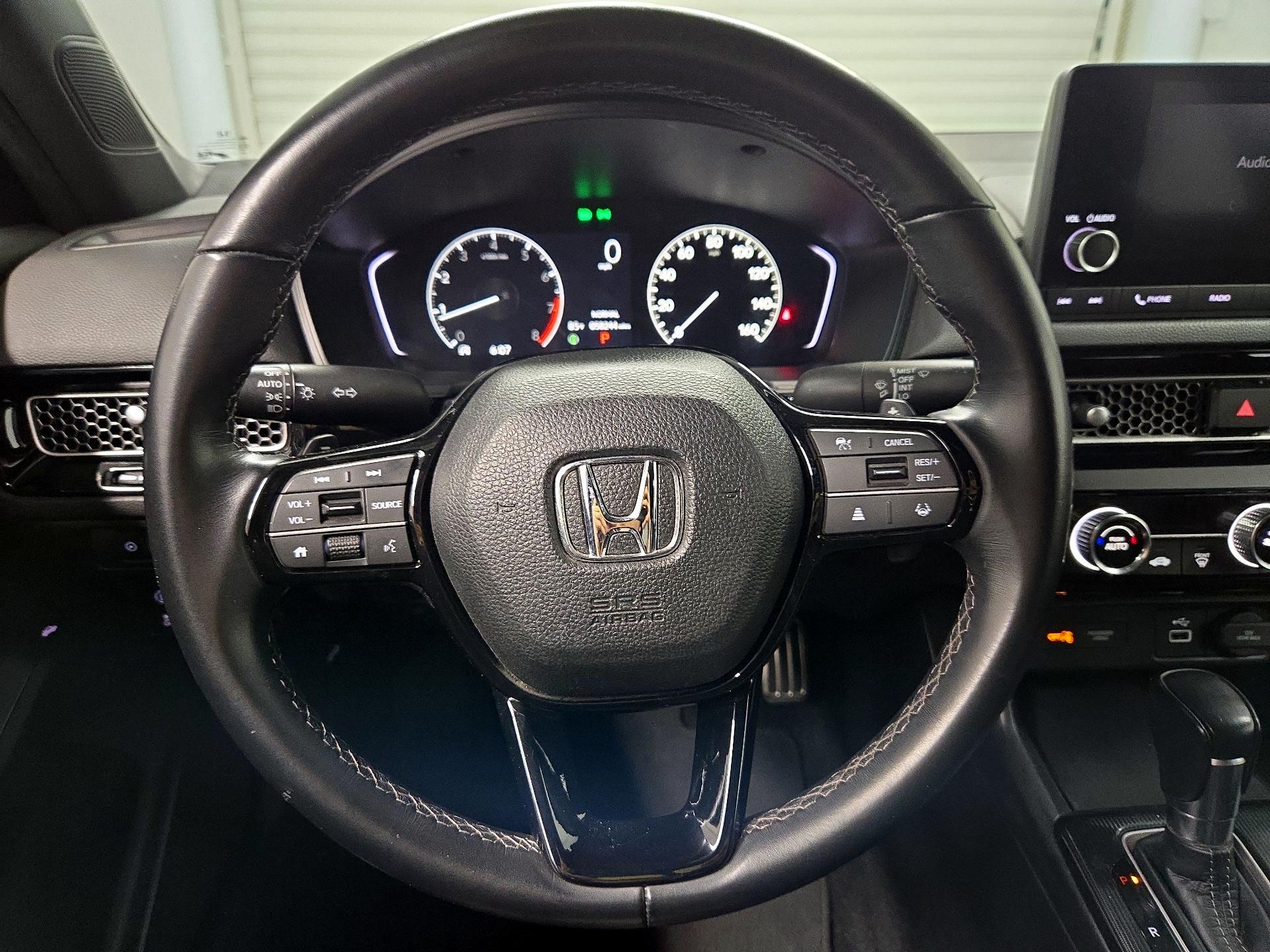Thumbnail: 2023 Honda Civic - 10