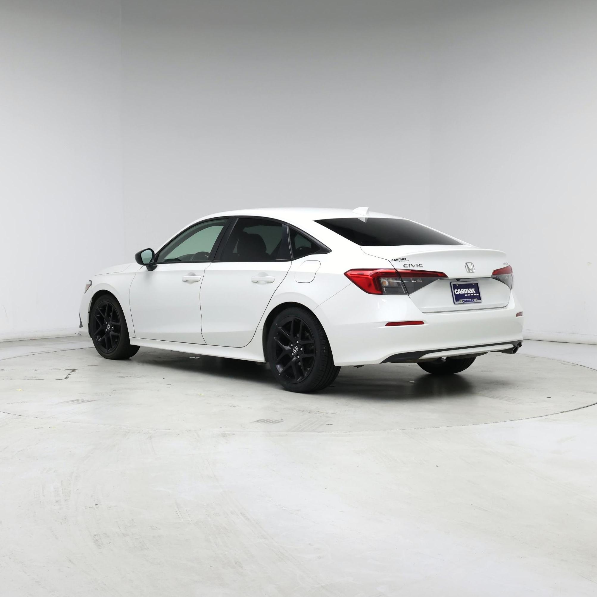 Thumbnail: 2023 Honda Civic - 2