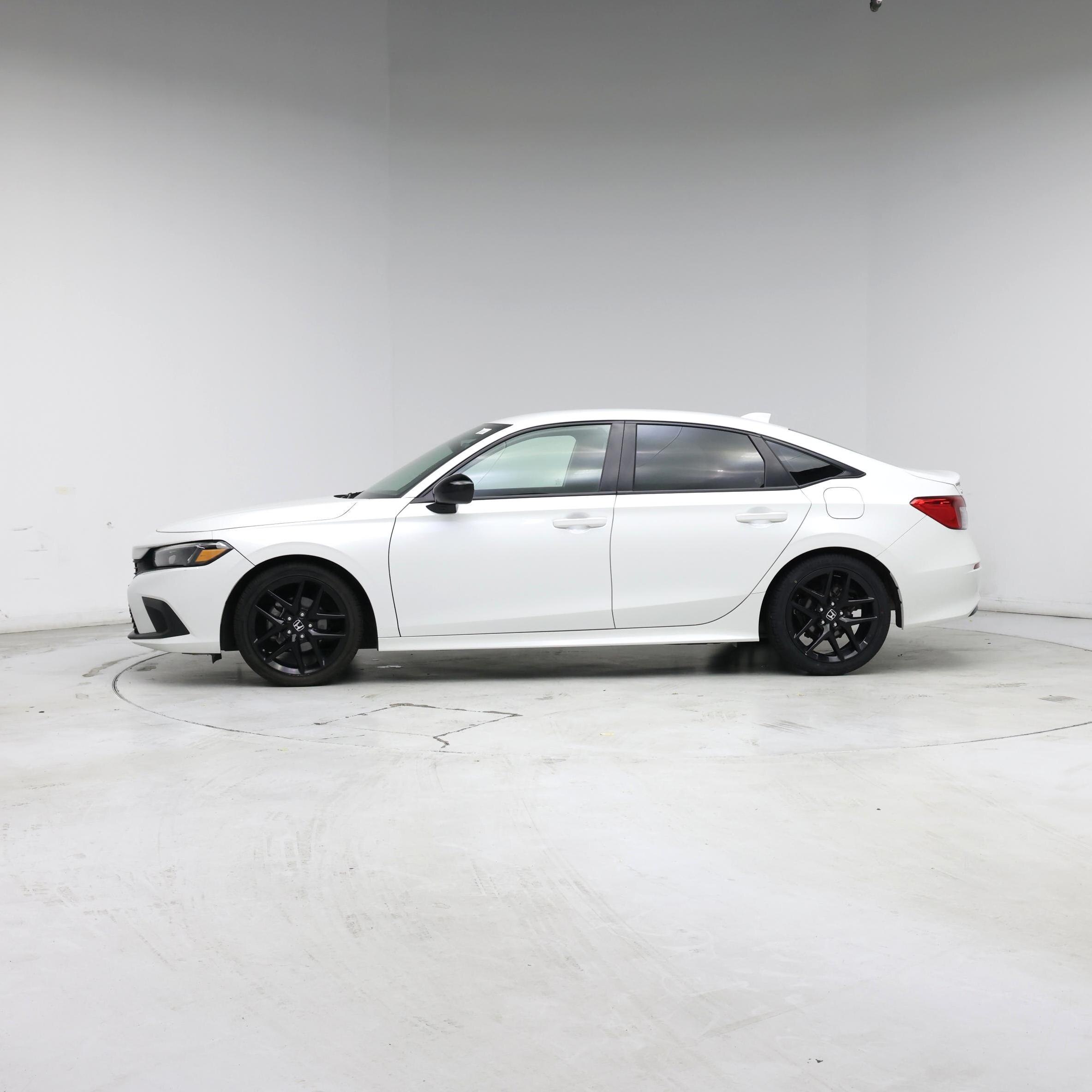 Thumbnail: 2023 Honda Civic - 3