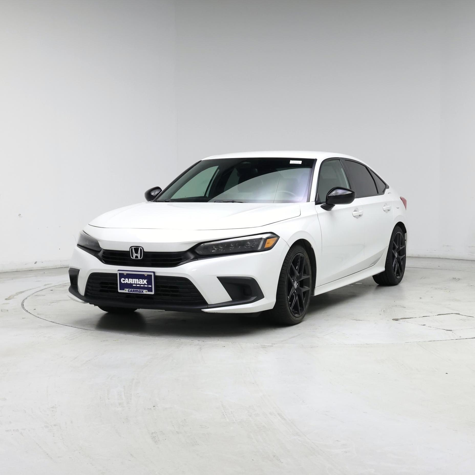 Thumbnail: 2023 Honda Civic - 4