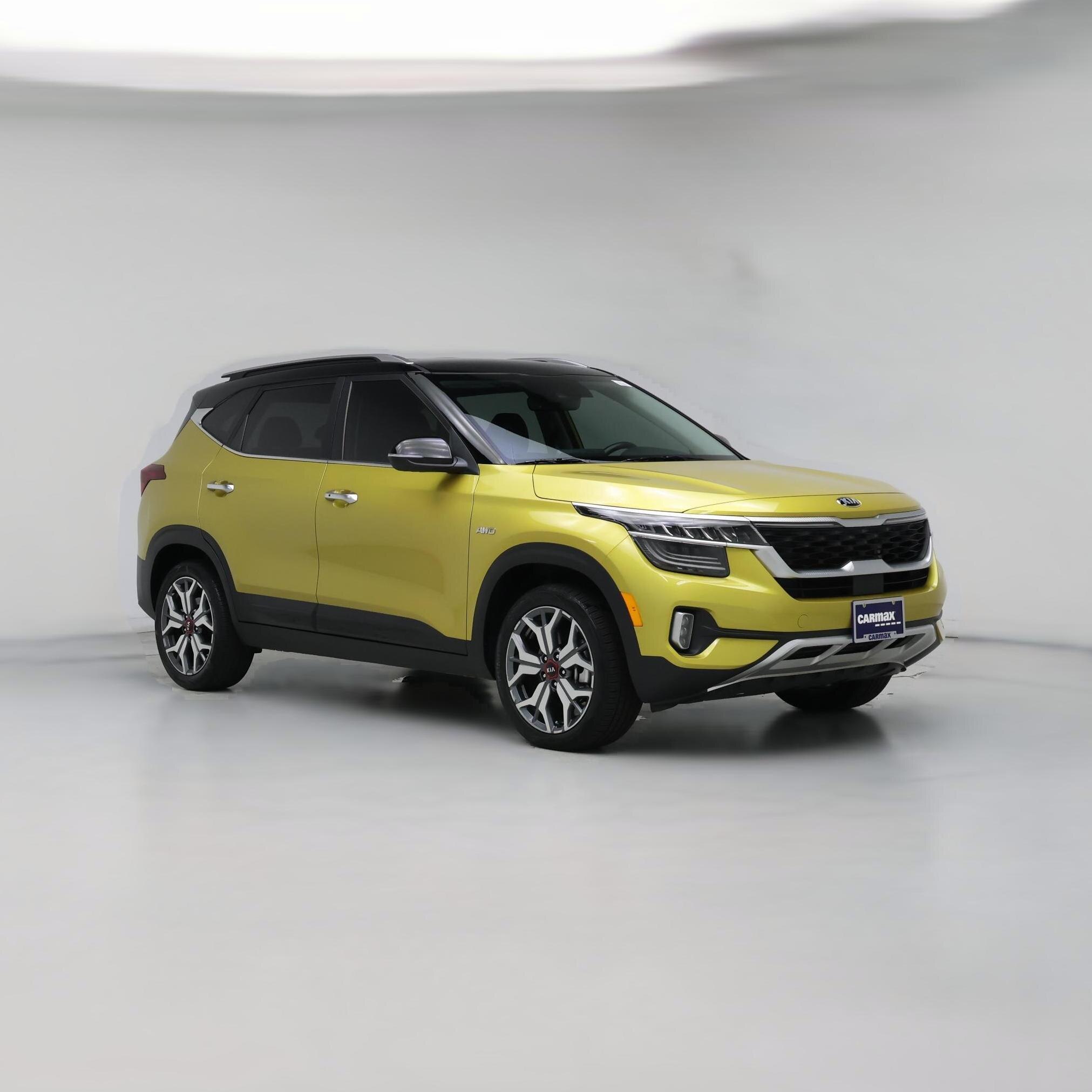 Thumbnail: 2021 Kia Seltos - 1