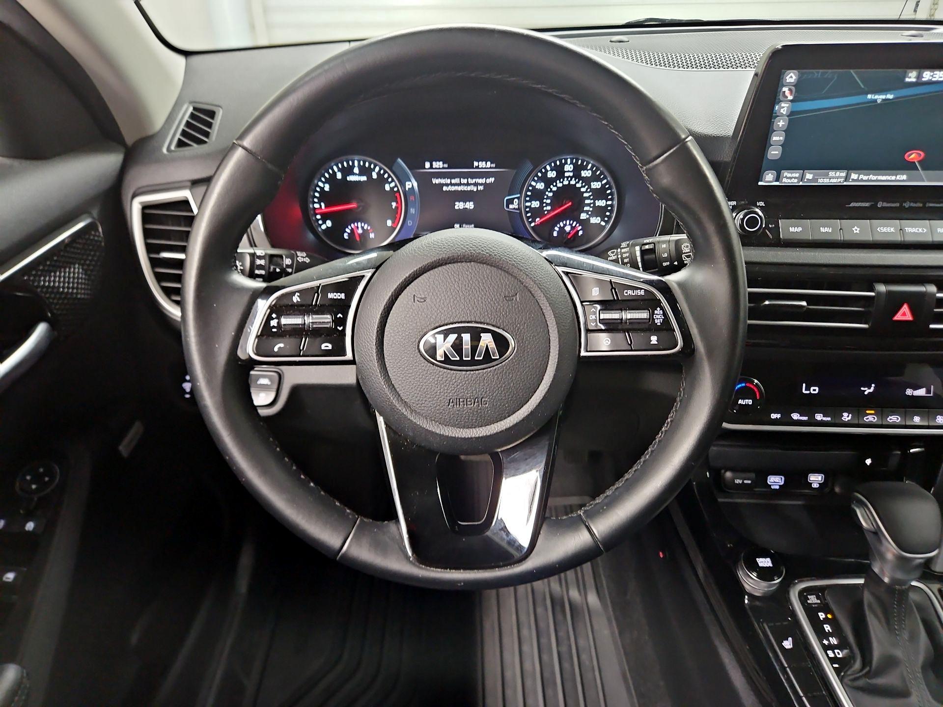 Thumbnail: 2021 Kia Seltos - 10