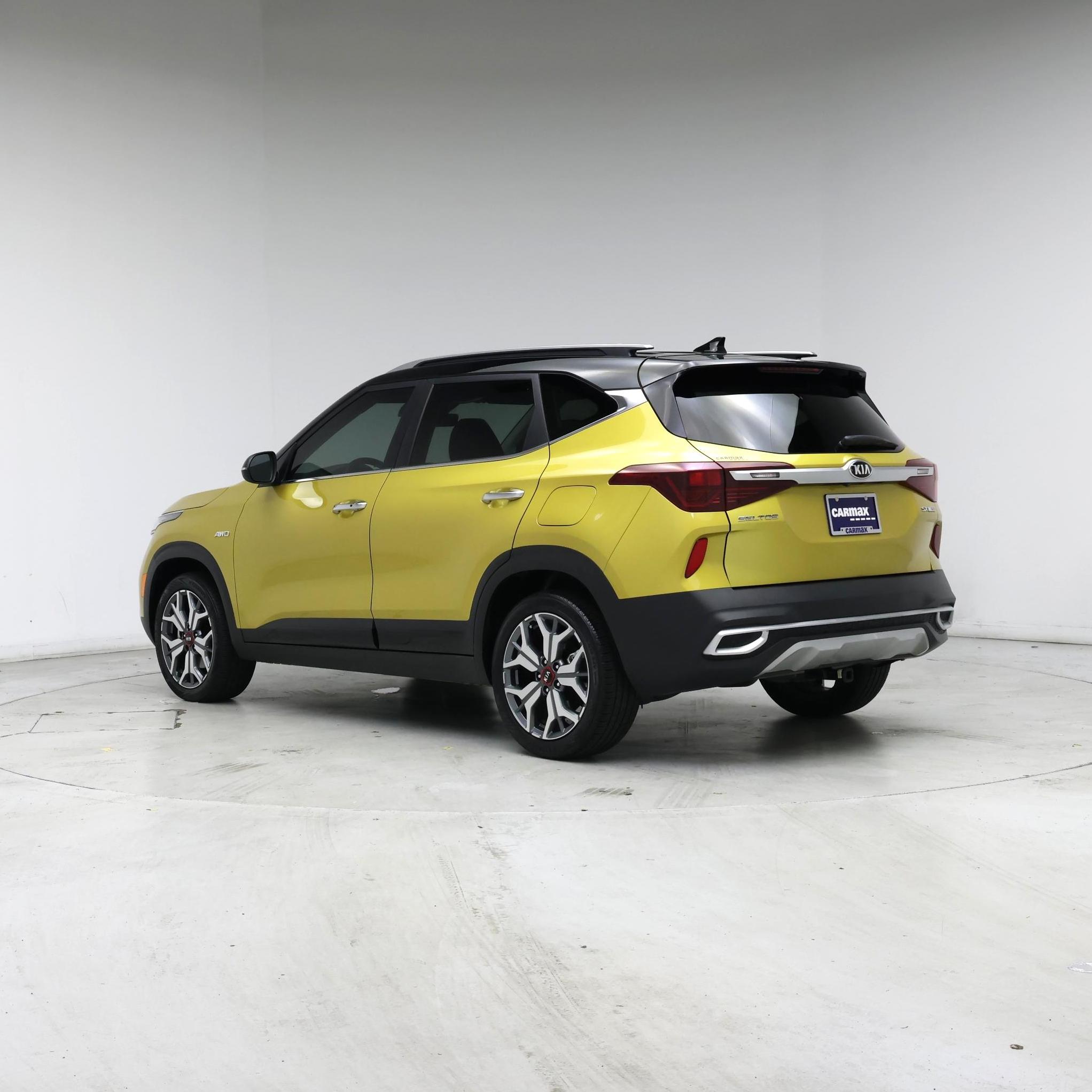 Thumbnail: 2021 Kia Seltos - 2