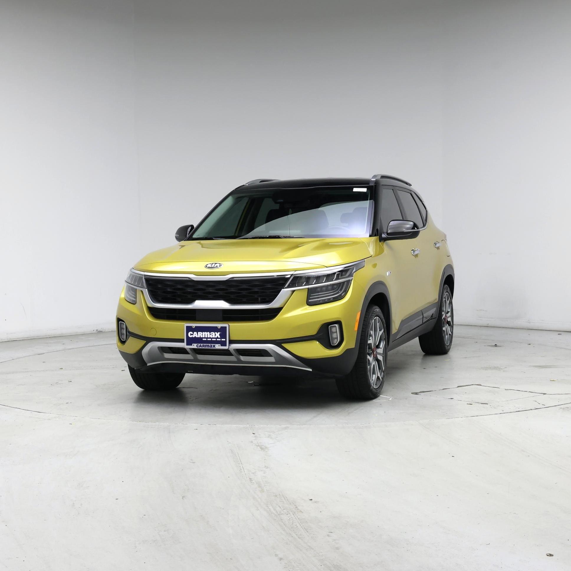 Thumbnail: 2021 Kia Seltos - 4
