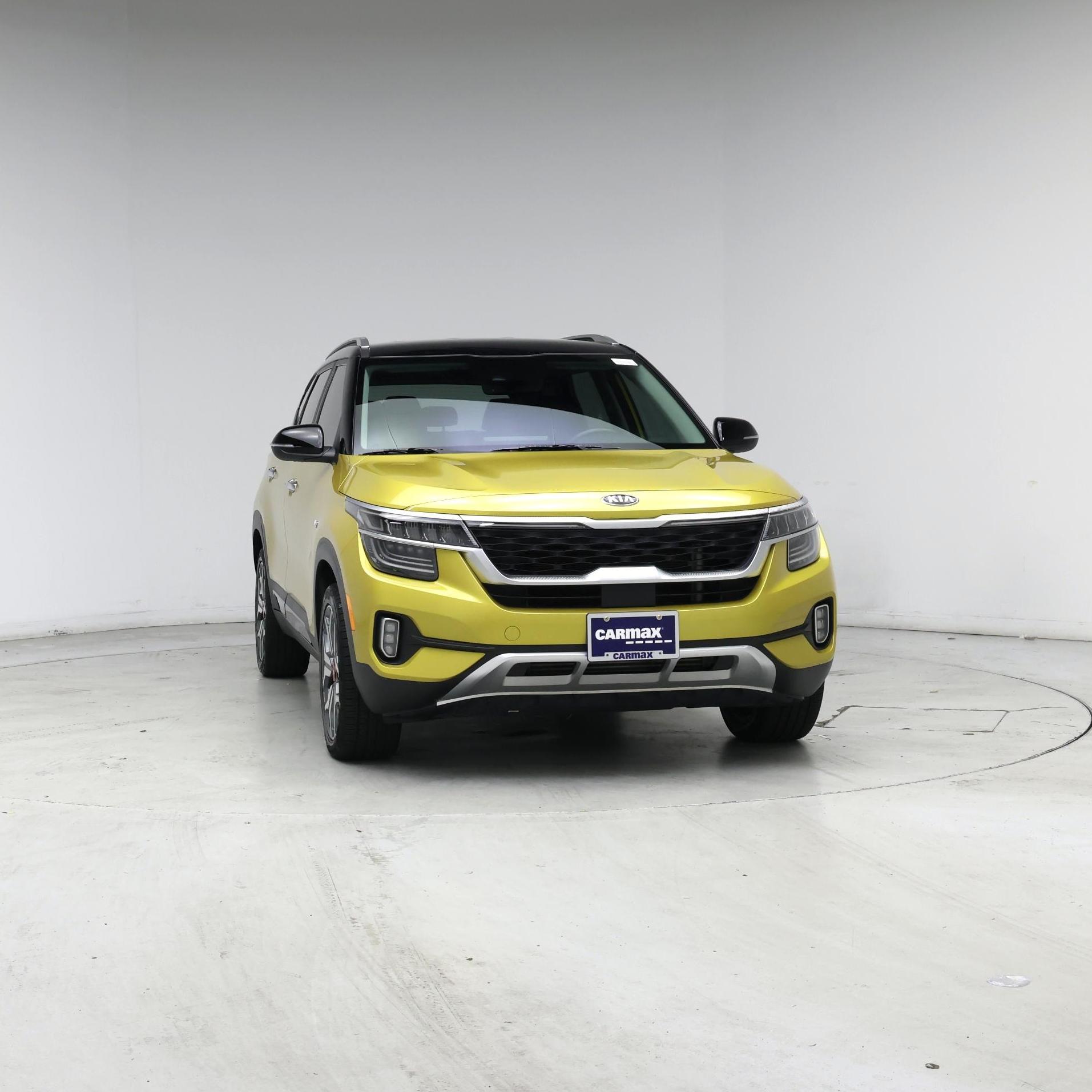 Thumbnail: 2021 Kia Seltos - 5