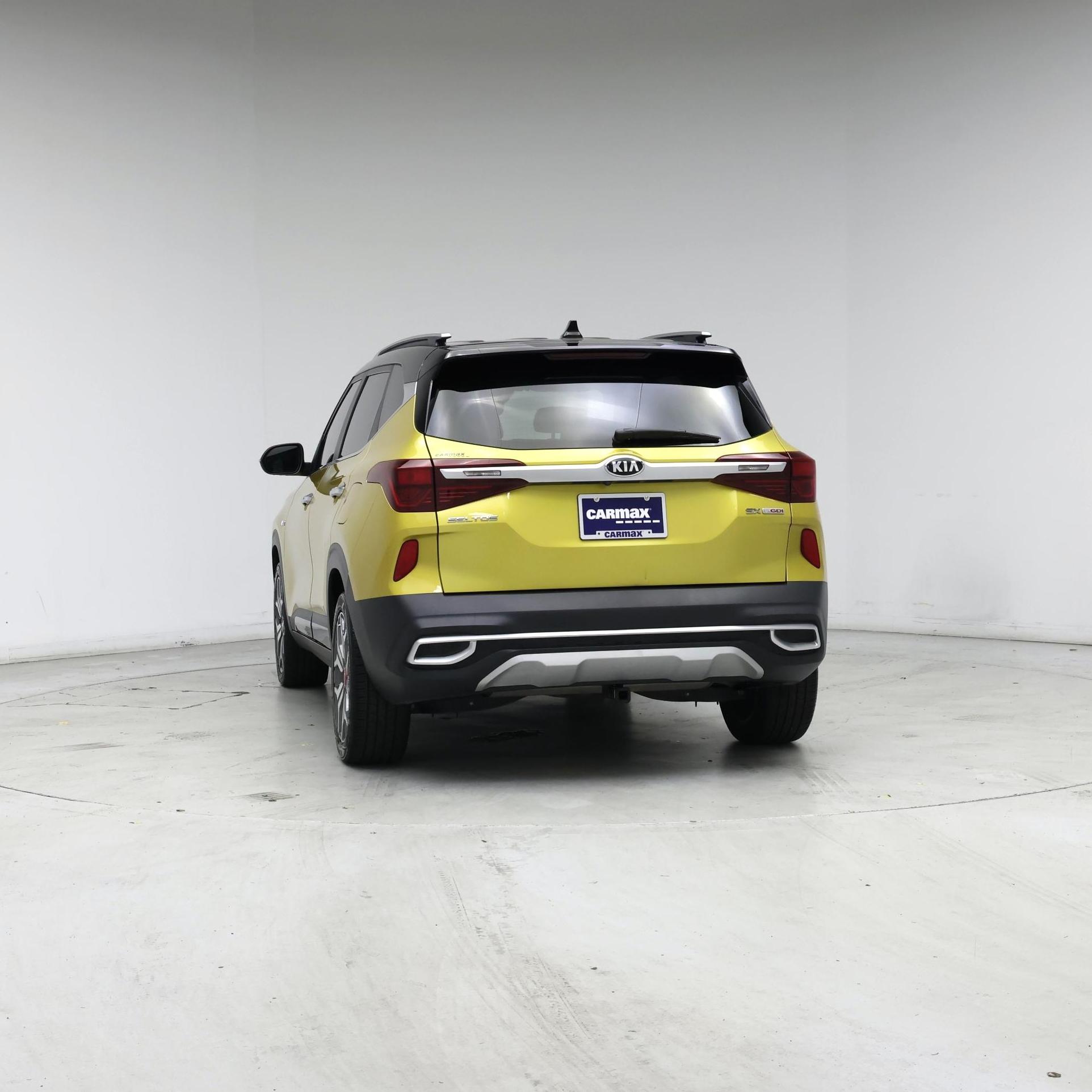 Thumbnail: 2021 Kia Seltos - 6