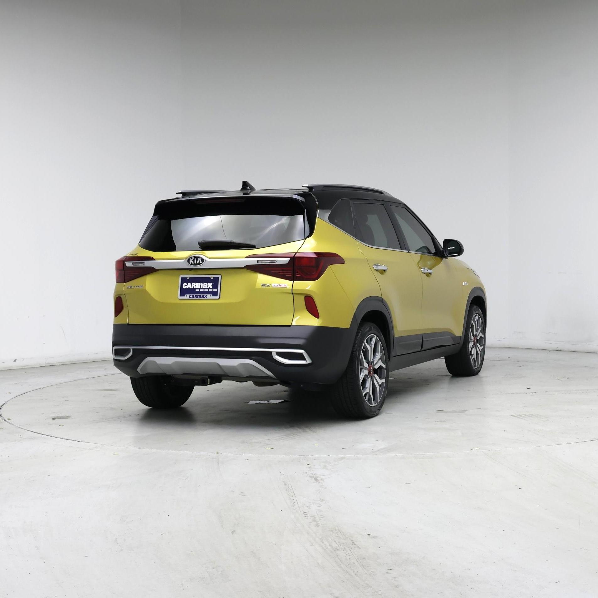 Thumbnail: 2021 Kia Seltos - 8