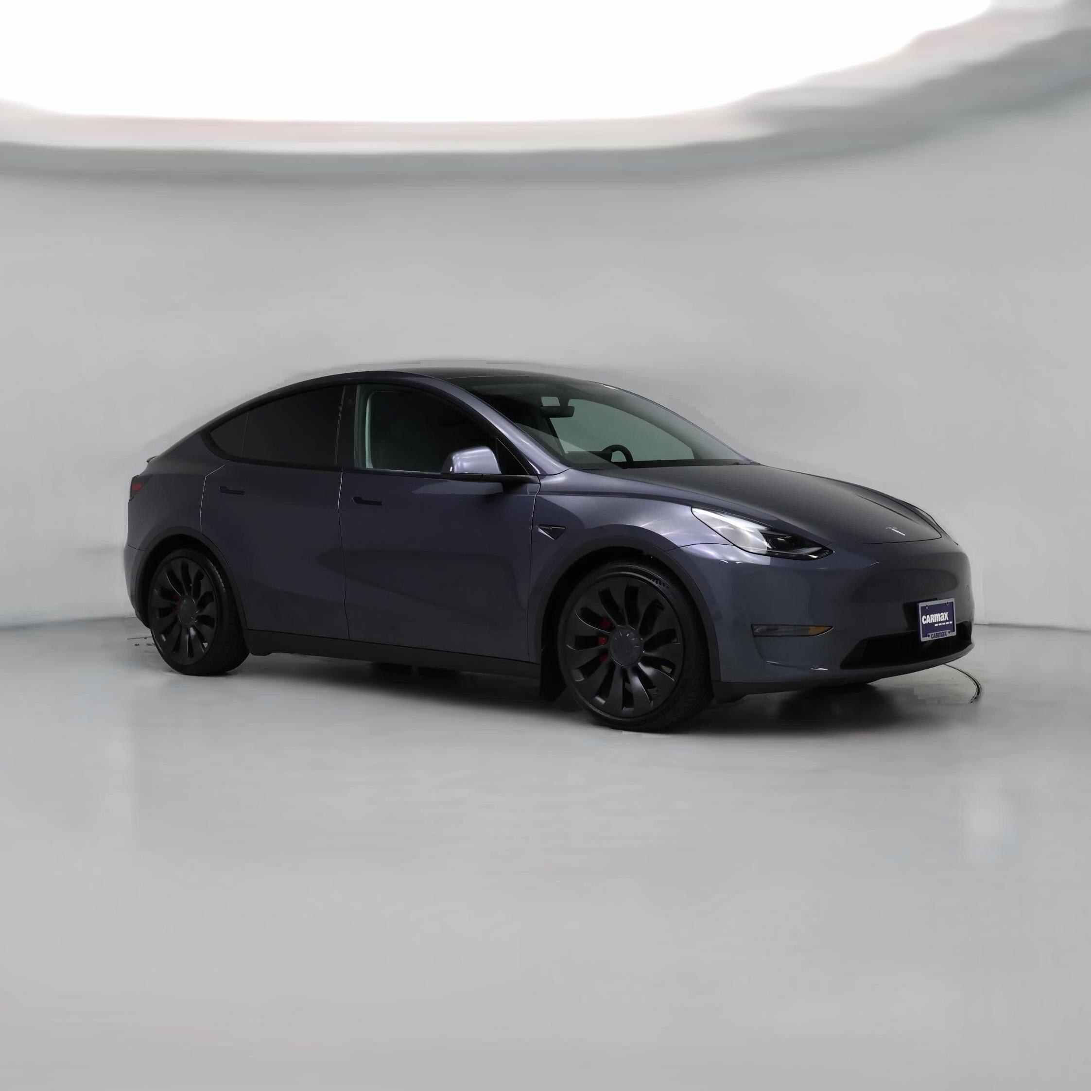 Thumbnail: 2023 Tesla Model Y - 1