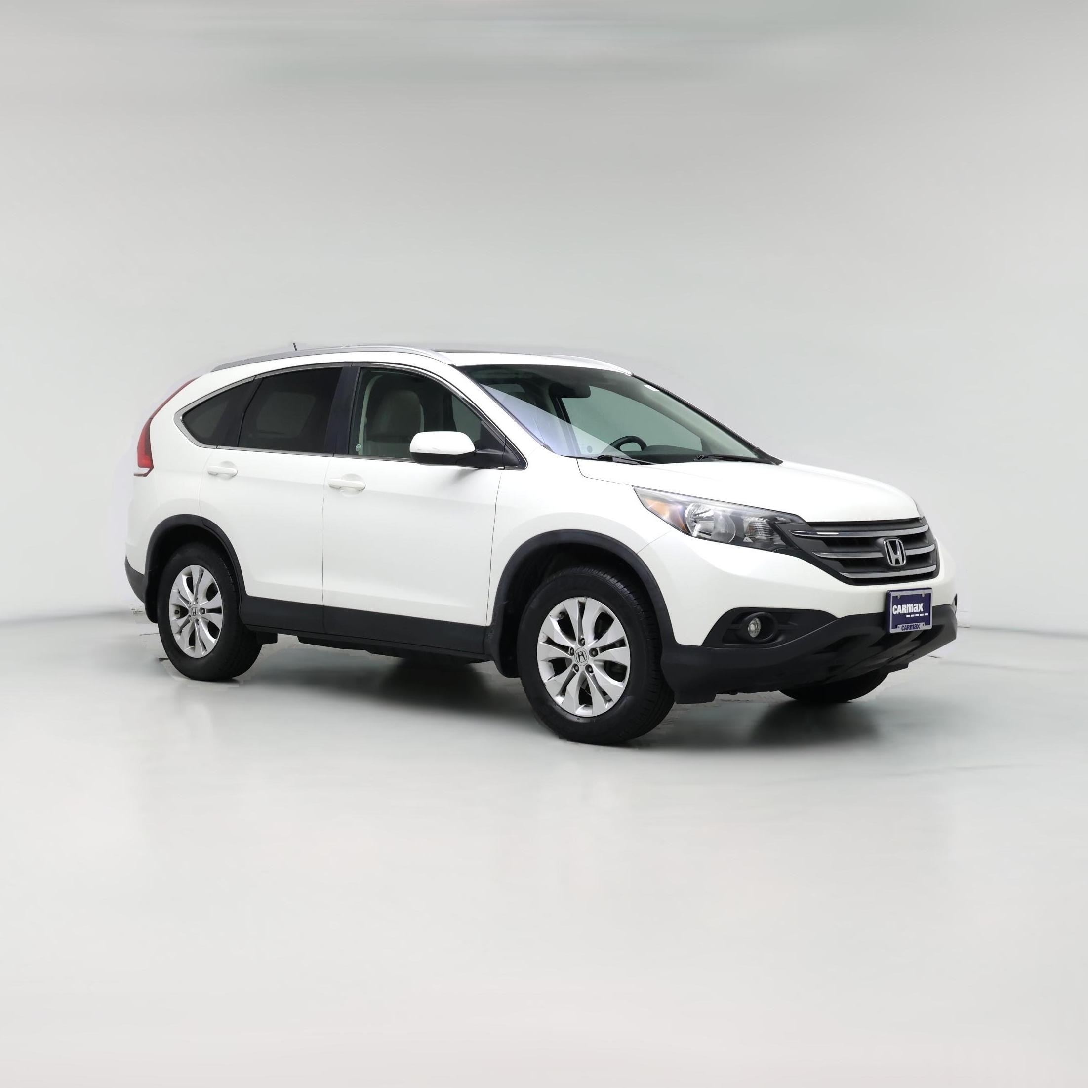 Thumbnail: 2013 Honda CR-V - 1