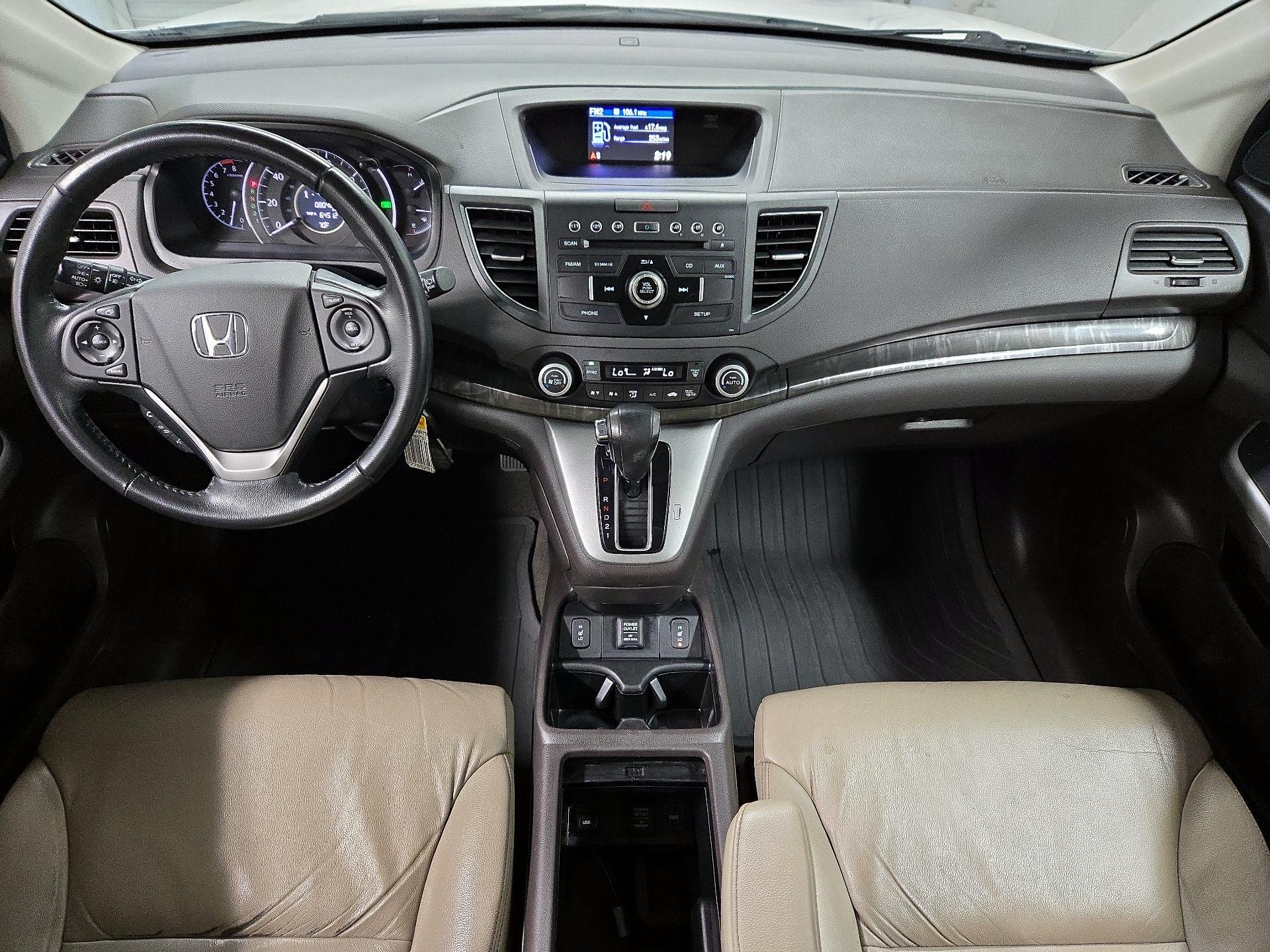 Thumbnail: 2013 Honda CR-V - 9