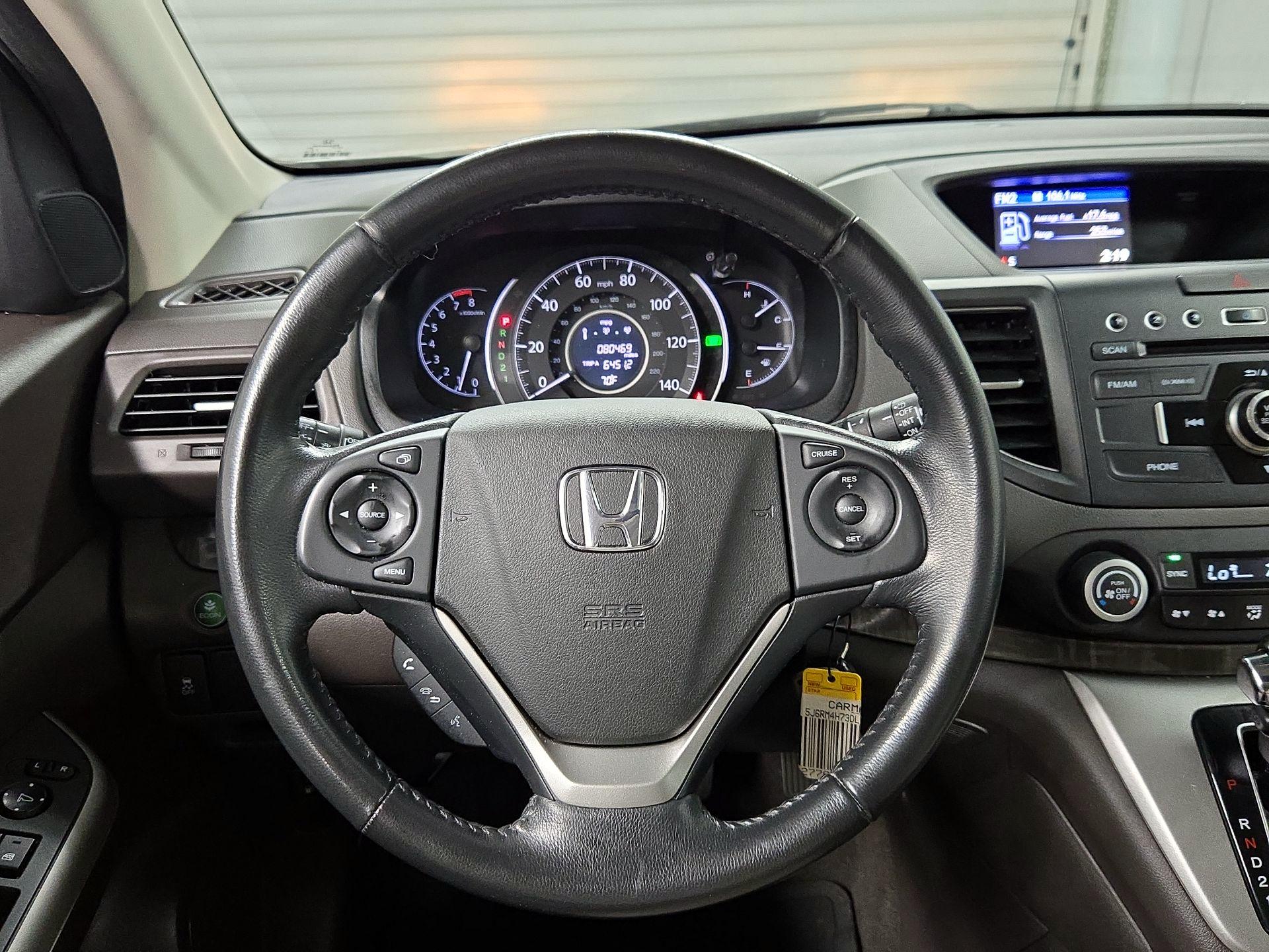 Thumbnail: 2013 Honda CR-V - 10
