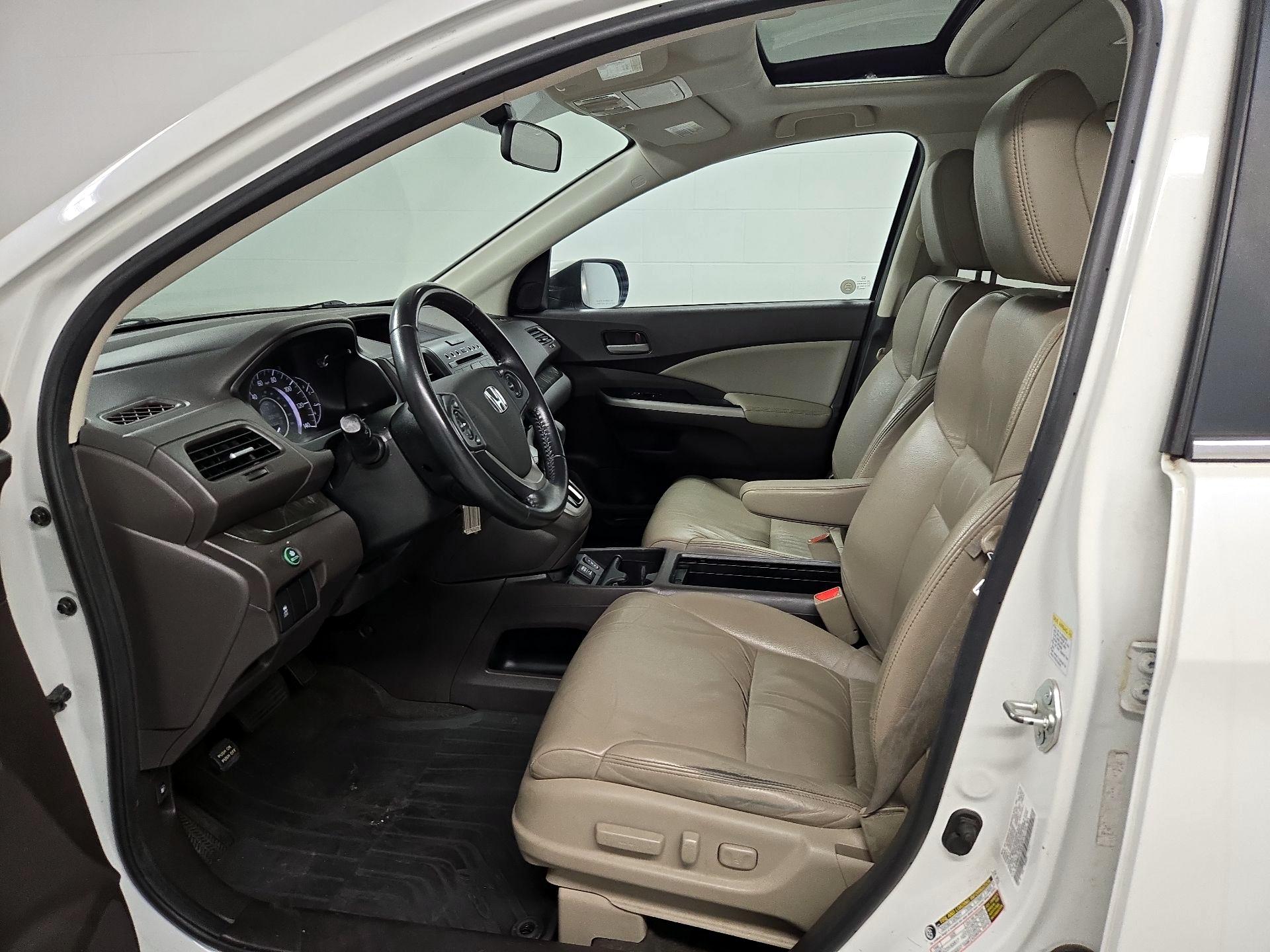 Thumbnail: 2013 Honda CR-V - 11