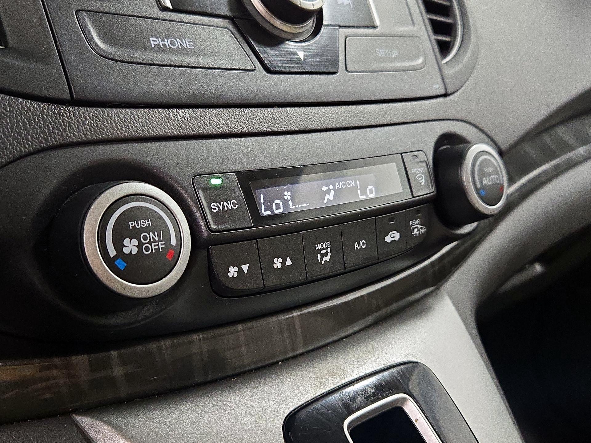 Thumbnail: 2013 Honda CR-V - 16