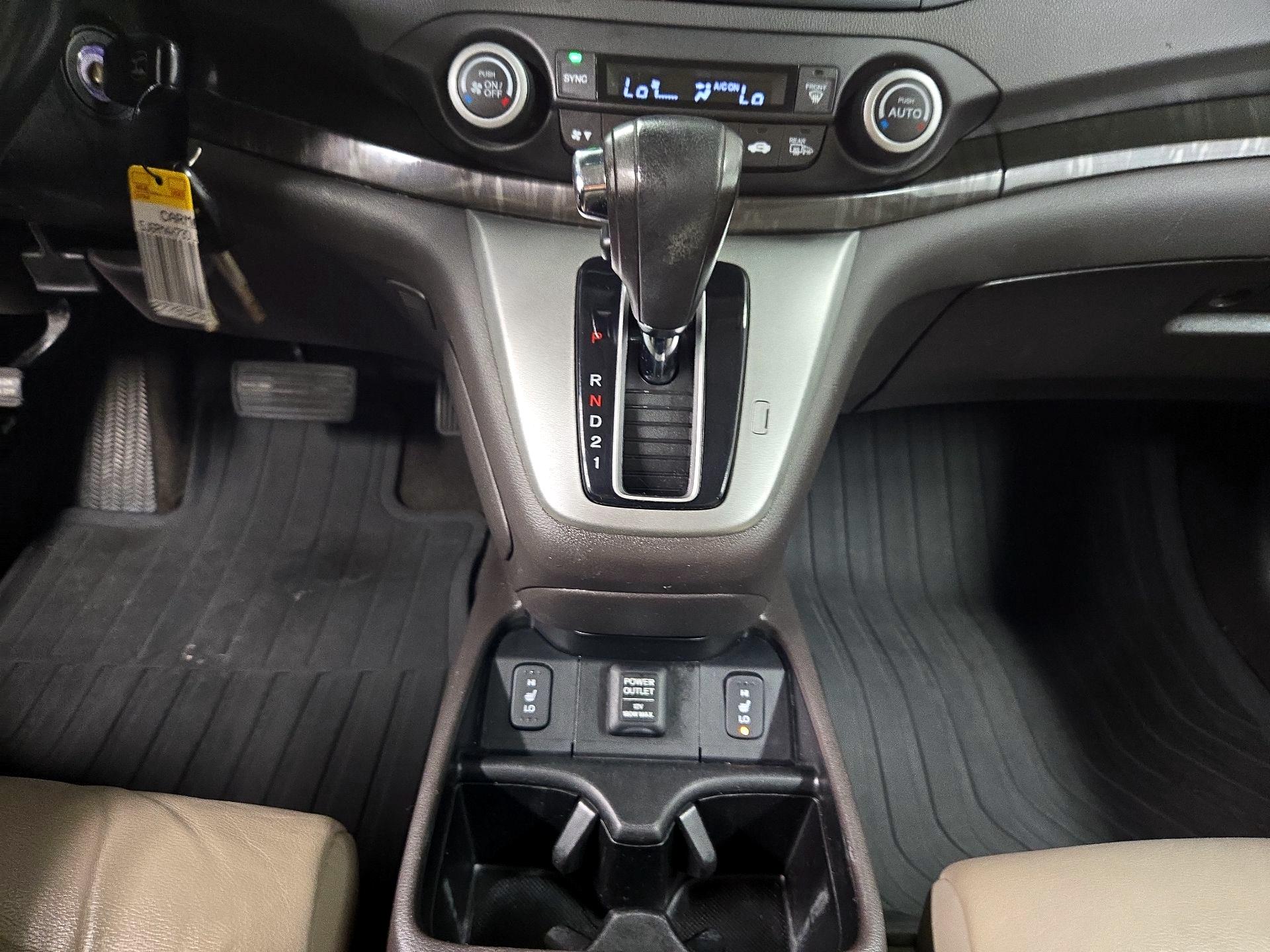 Thumbnail: 2013 Honda CR-V - 17