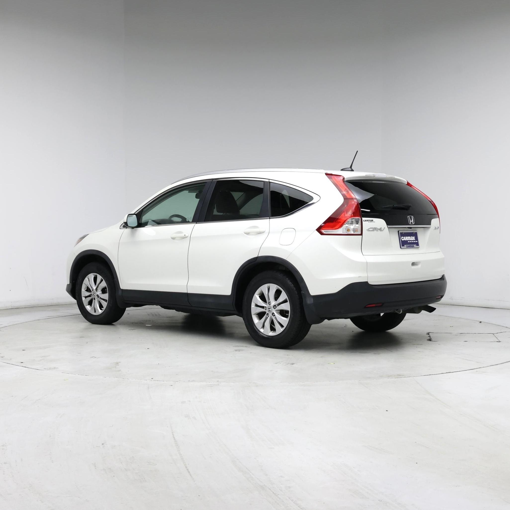 Thumbnail: 2013 Honda CR-V - 2