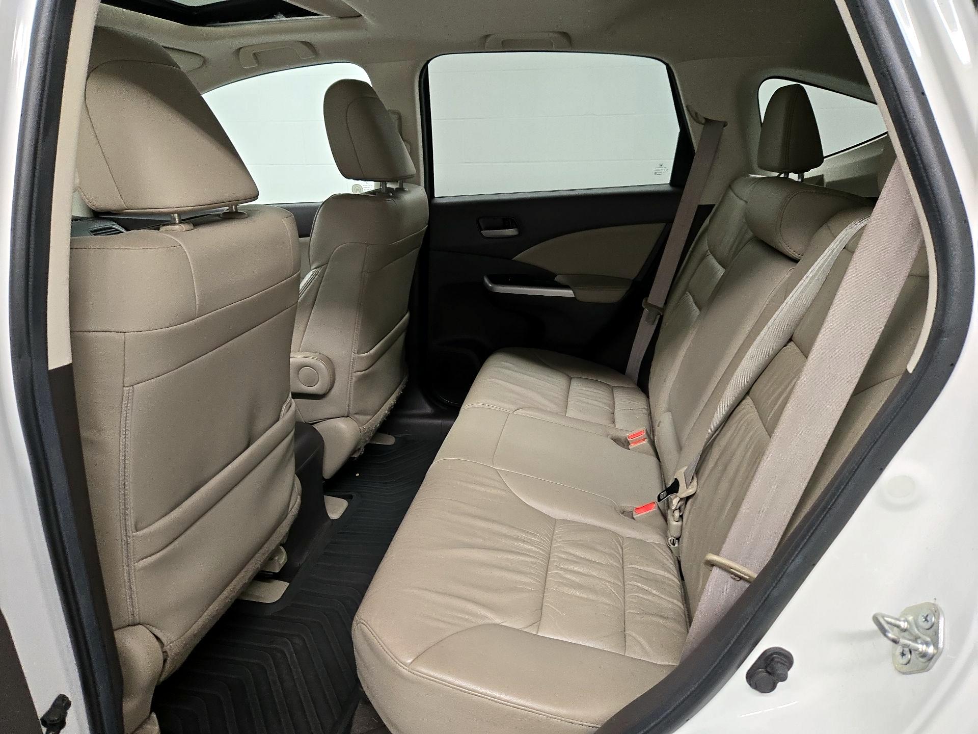 Thumbnail: 2013 Honda CR-V - 20