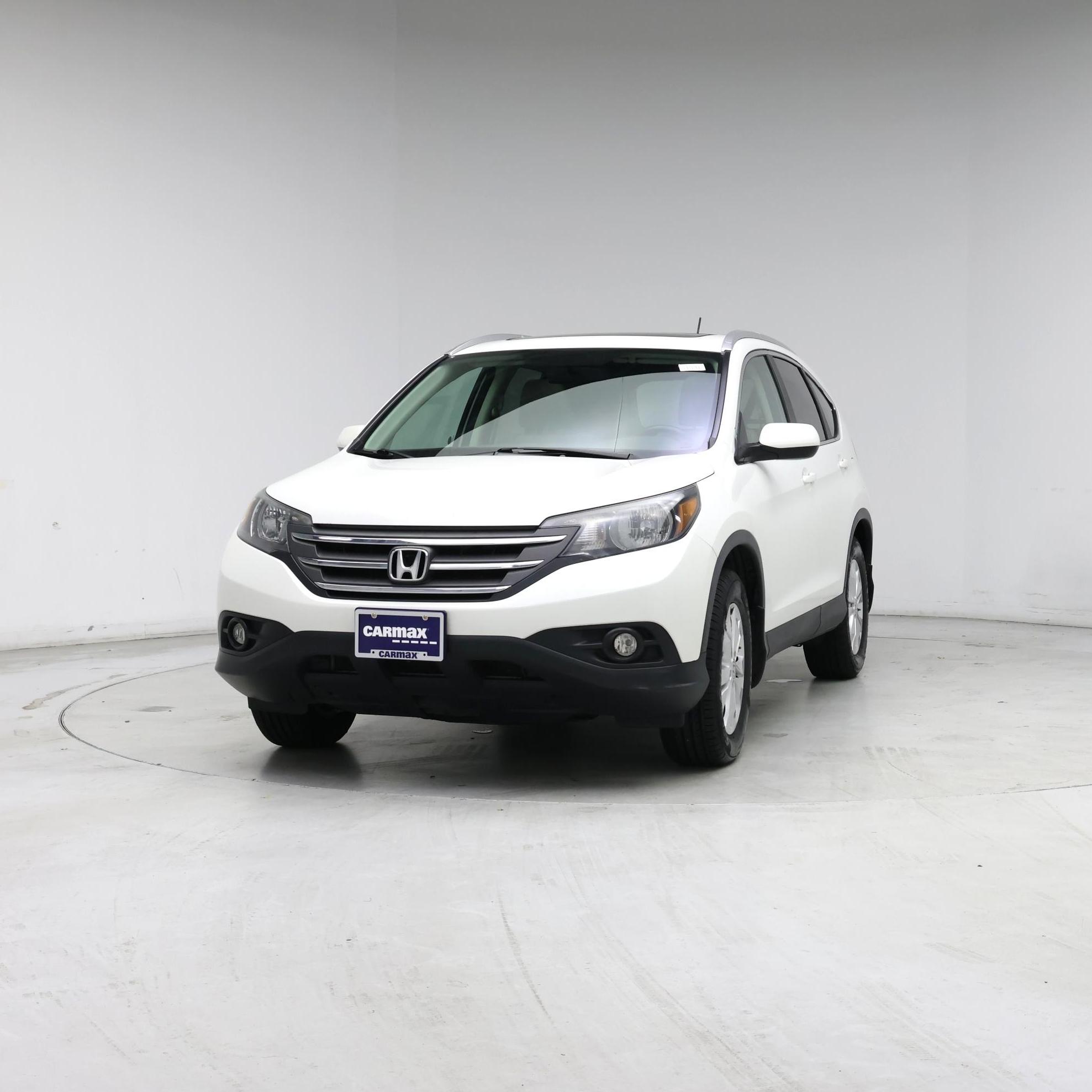 Thumbnail: 2013 Honda CR-V - 4