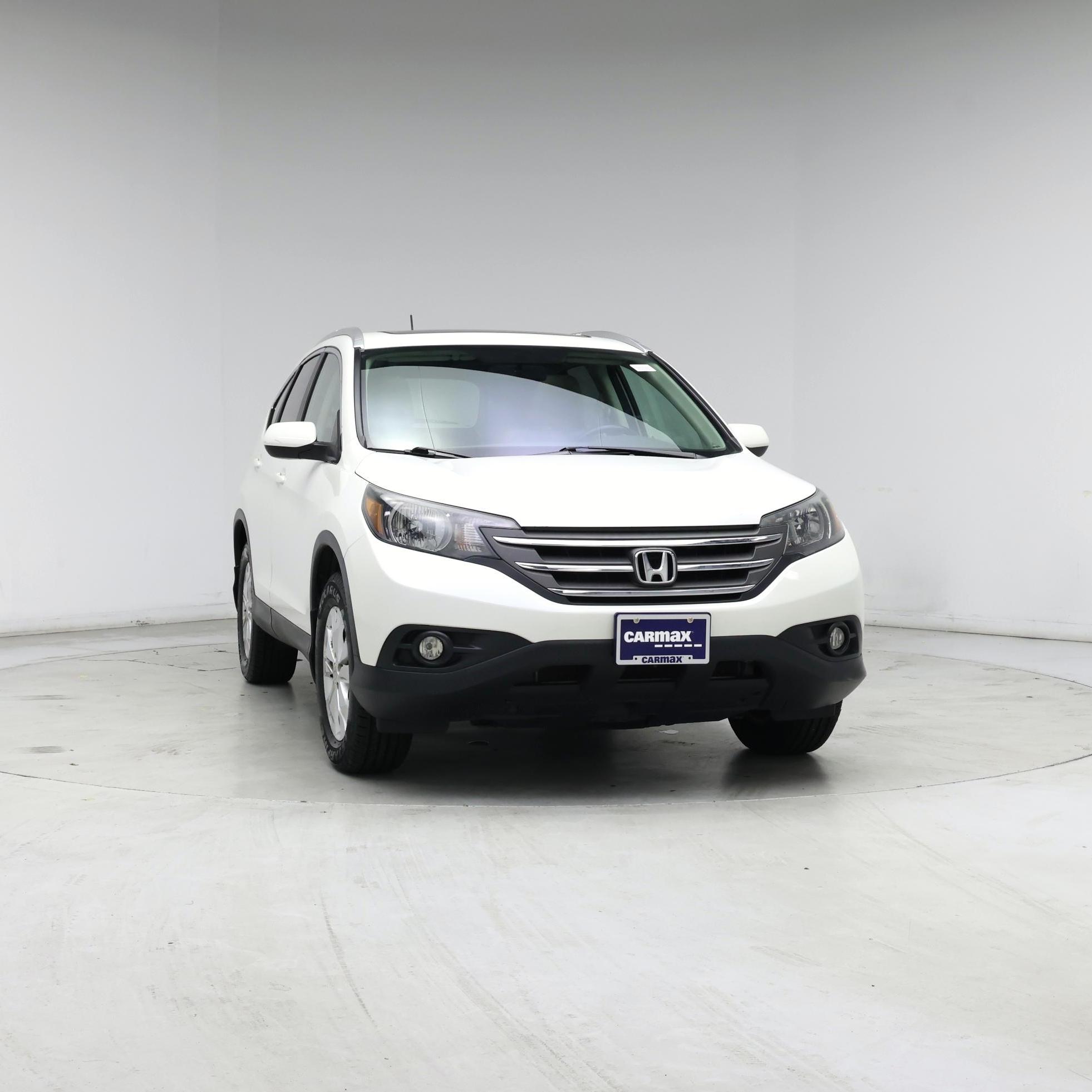 Thumbnail: 2013 Honda CR-V - 5