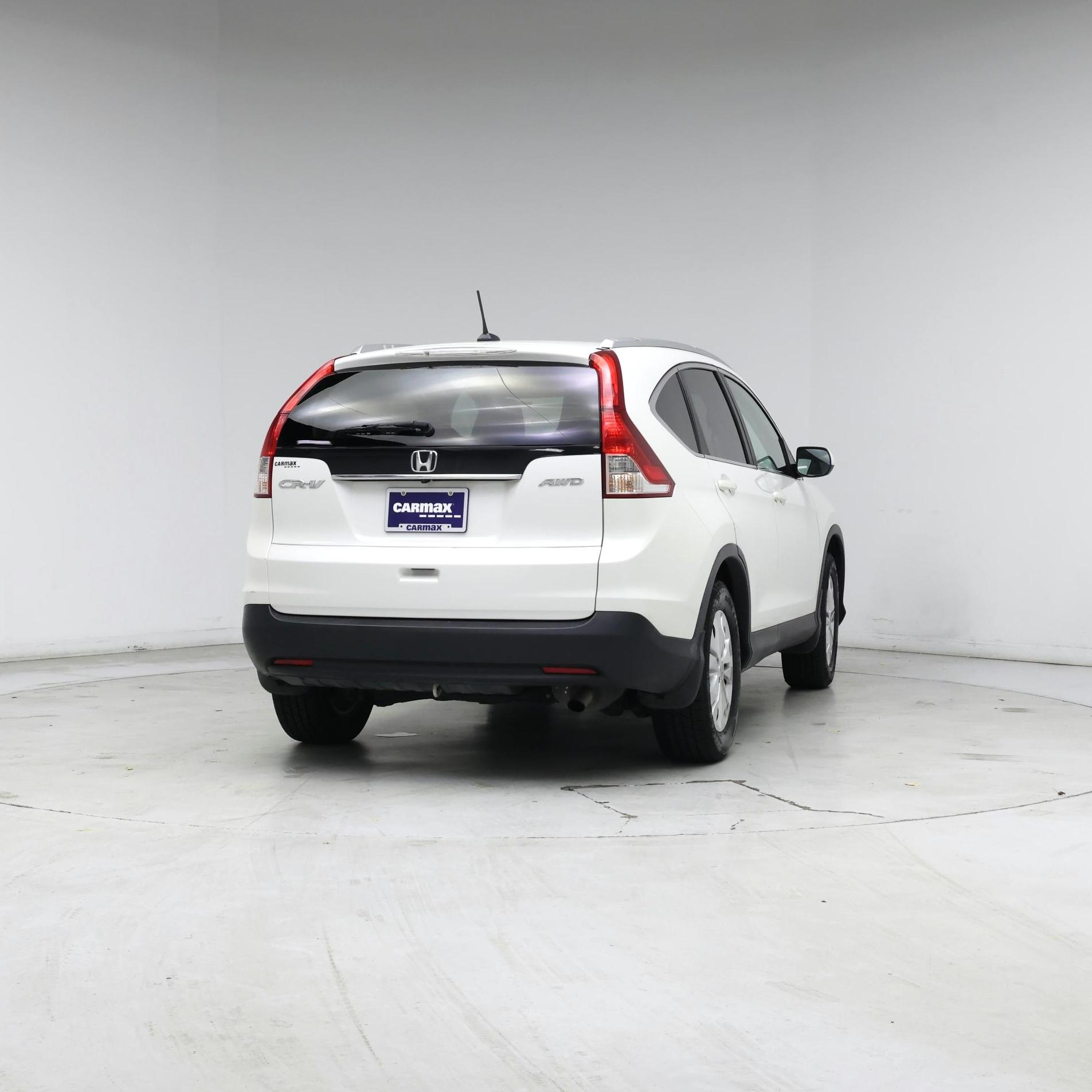 Thumbnail: 2013 Honda CR-V - 8
