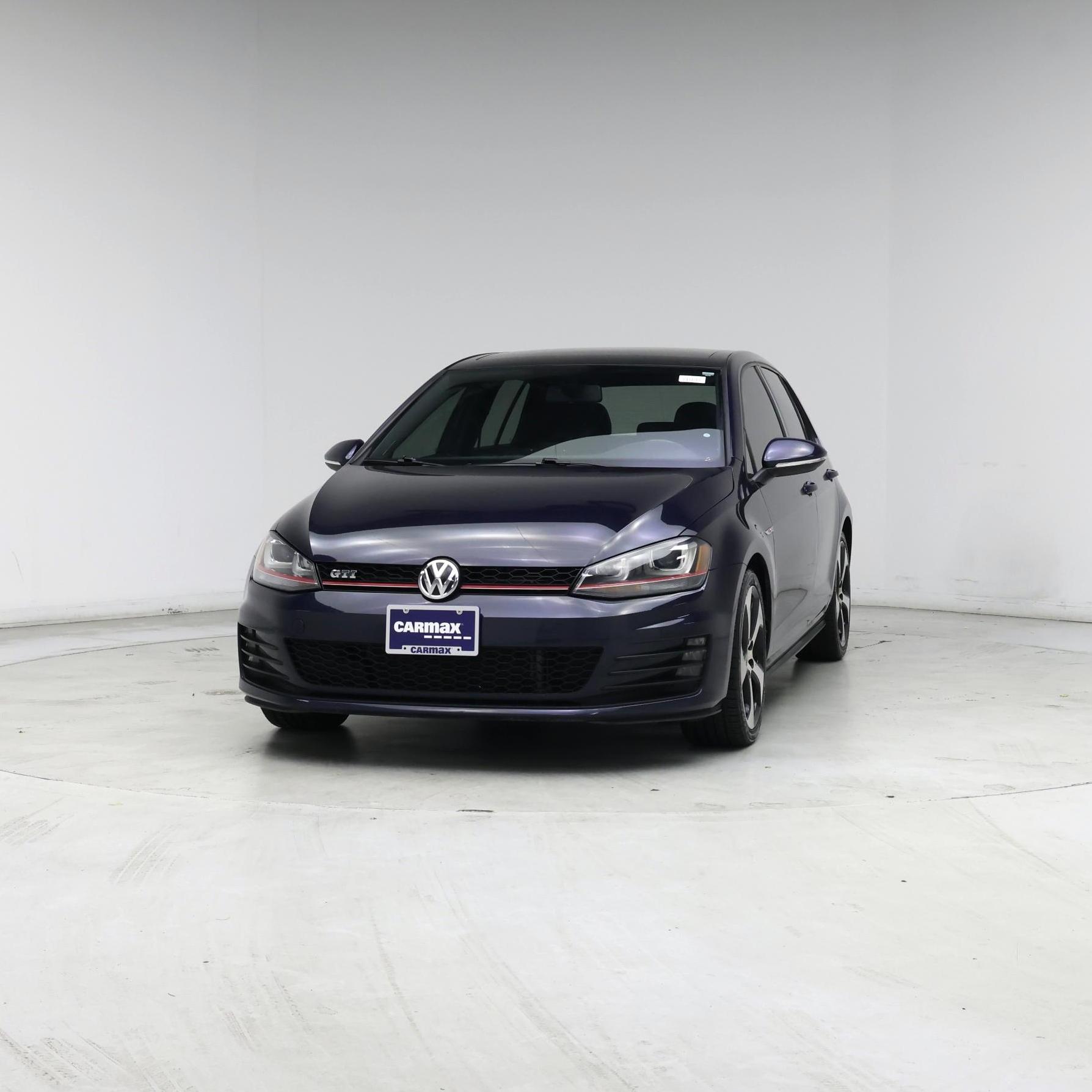 Thumbnail: 2016 Volkswagen Golf - 4
