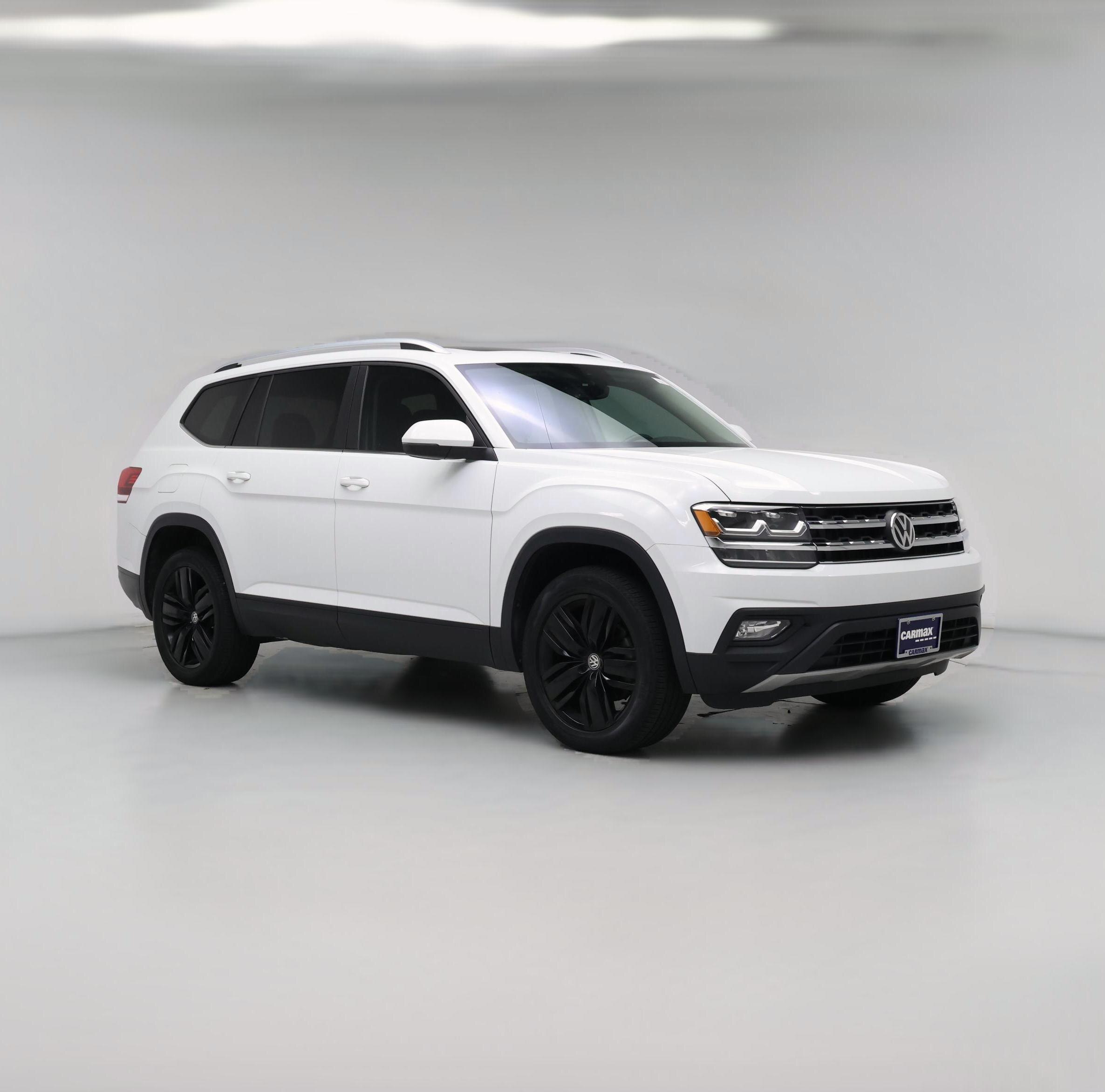 Thumbnail: 2019 Volkswagen Atlas - 1