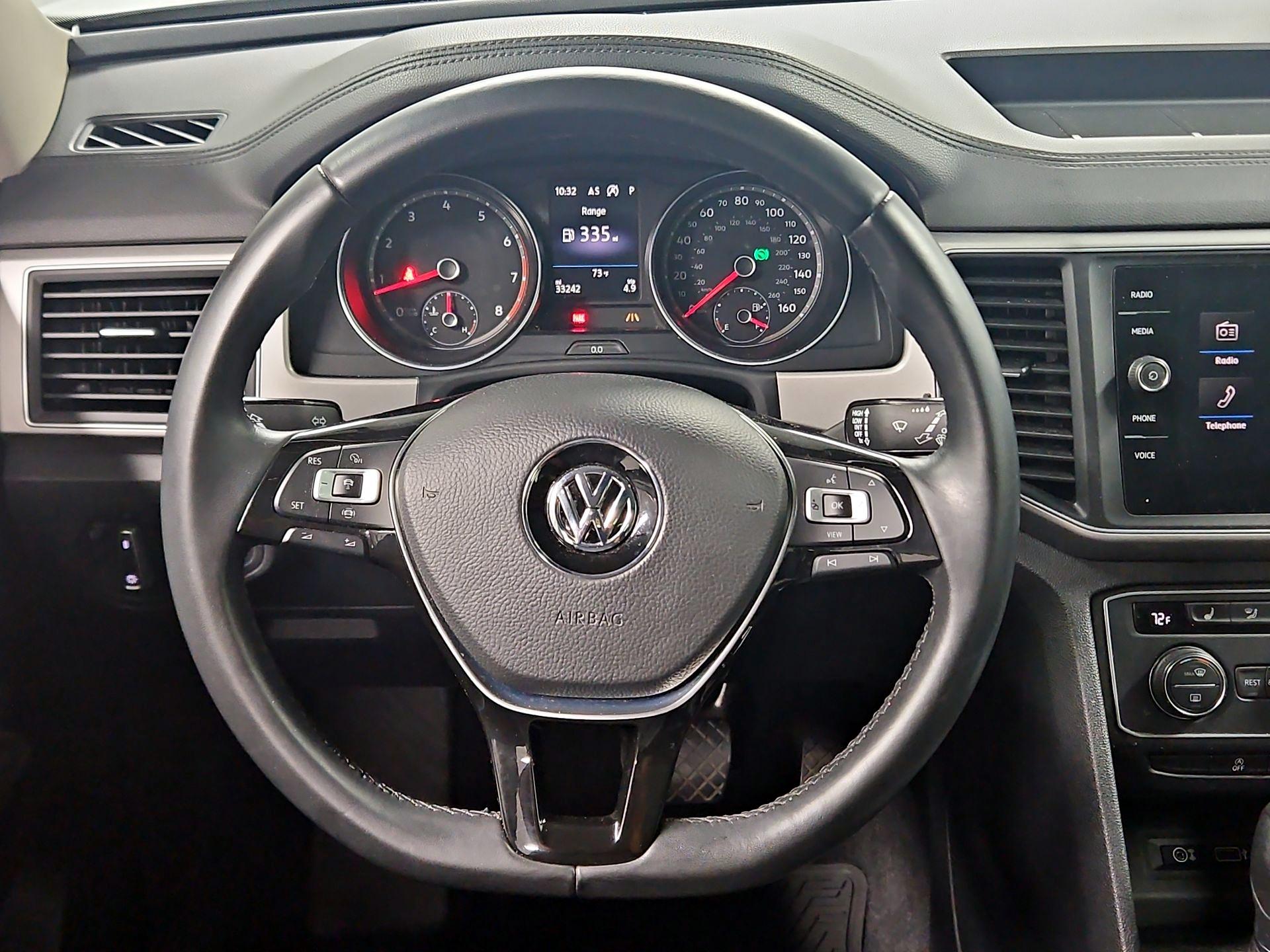 Thumbnail: 2019 Volkswagen Atlas - 10