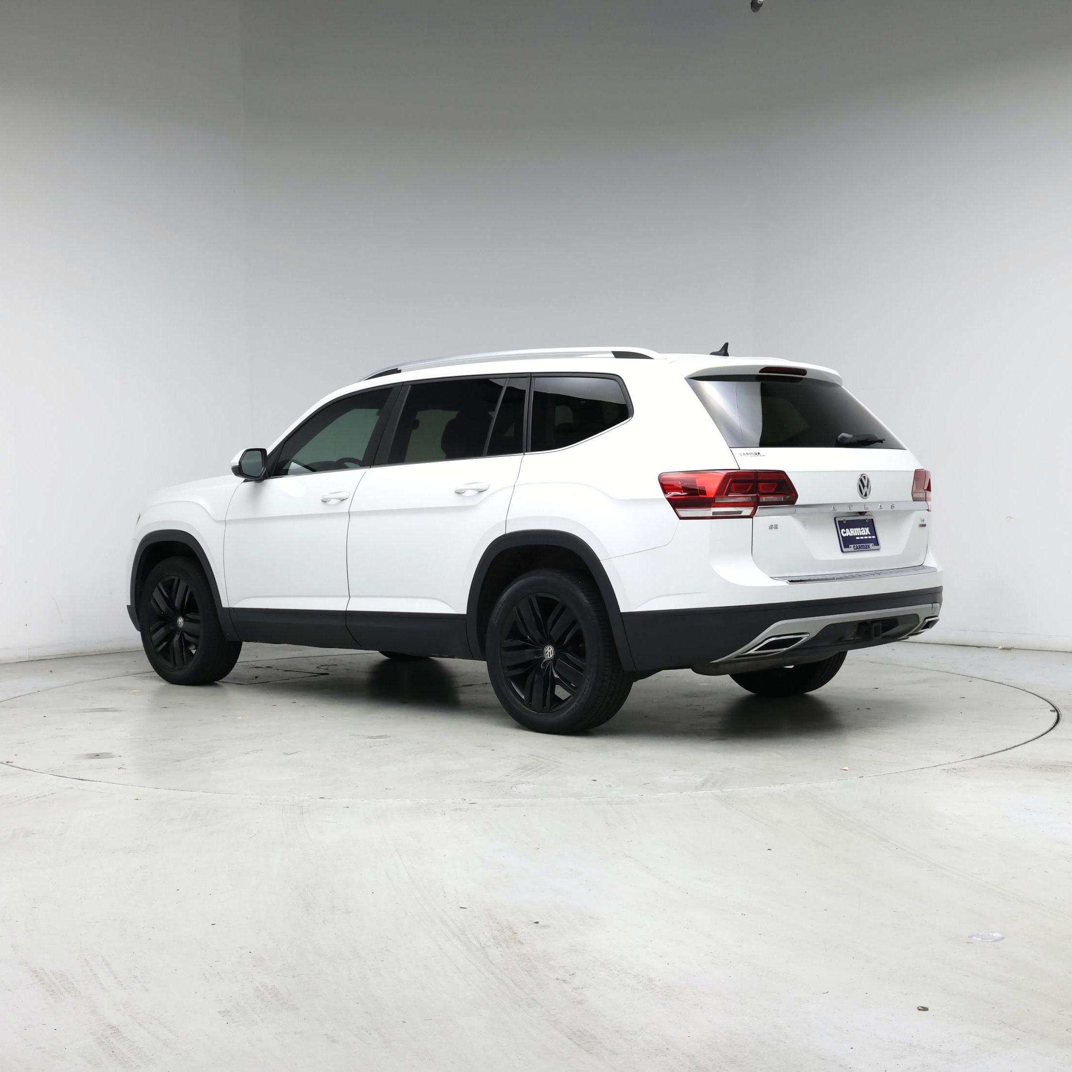 Thumbnail: 2019 Volkswagen Atlas - 2