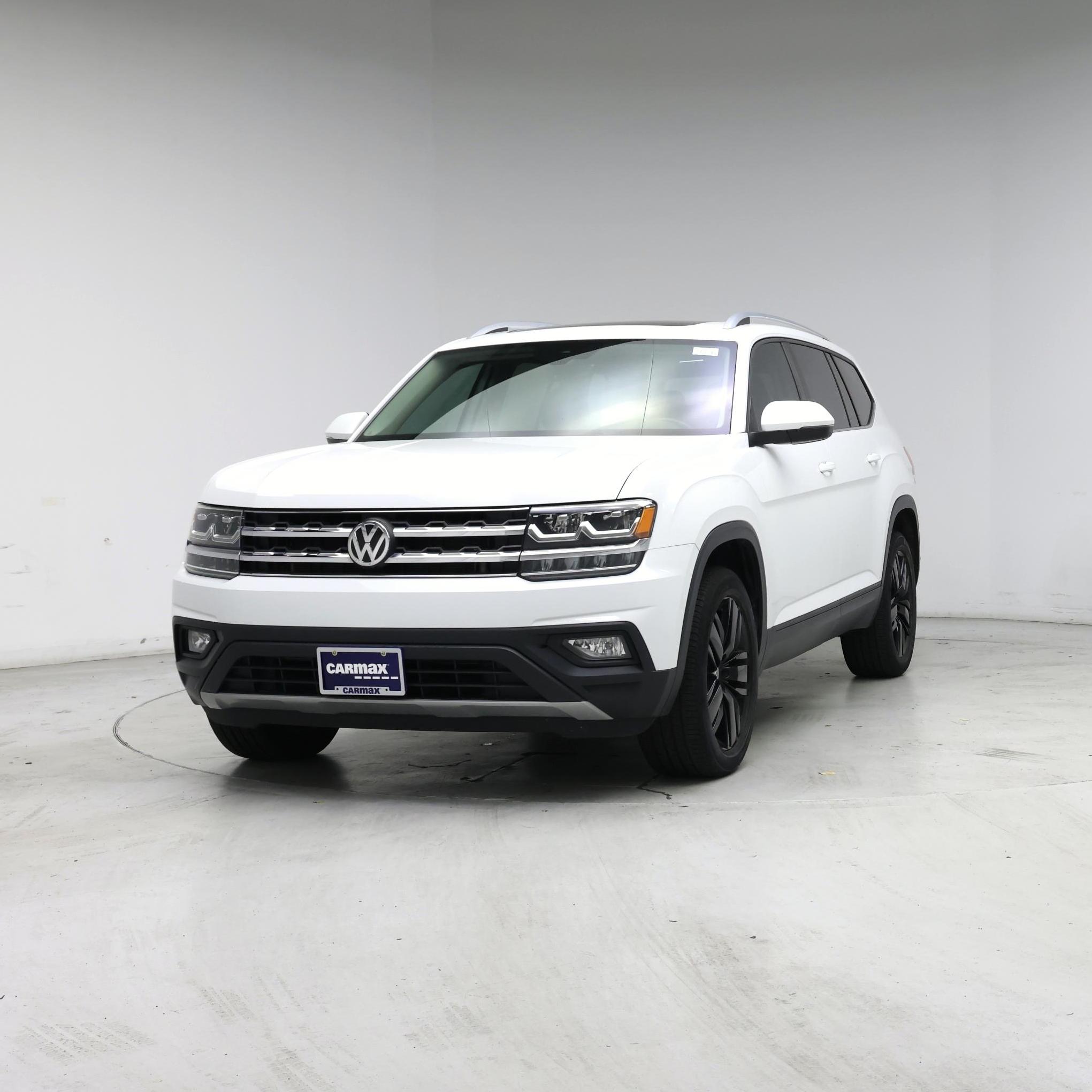 Thumbnail: 2019 Volkswagen Atlas - 4