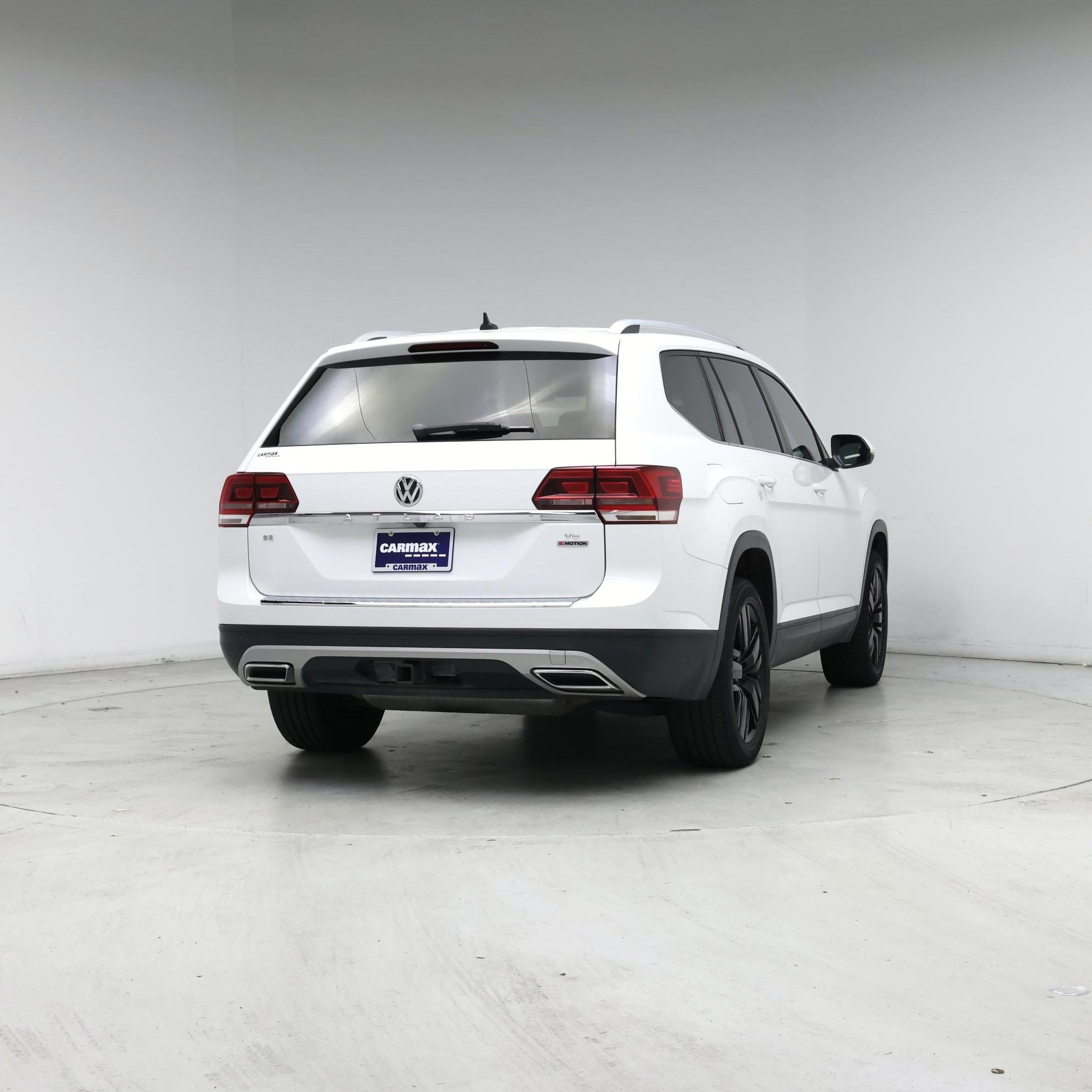 Thumbnail: 2019 Volkswagen Atlas - 8