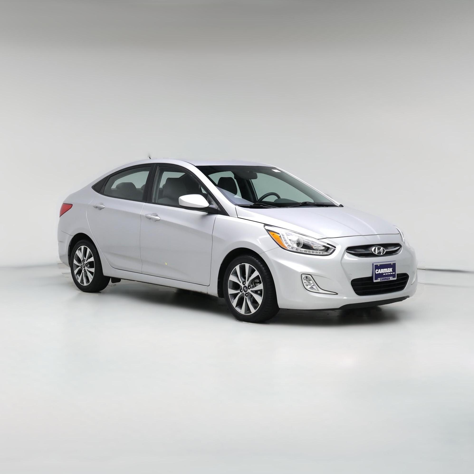 Thumbnail: 2016 Hyundai Accent - 1