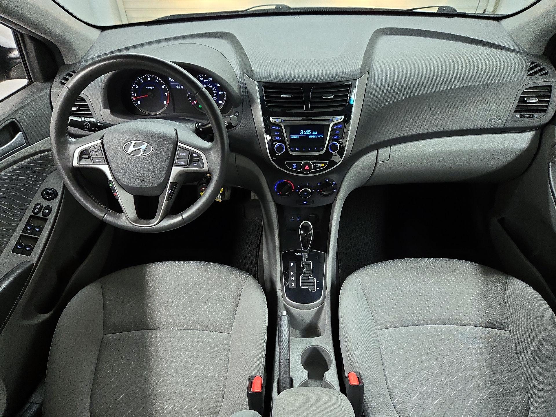 Thumbnail: 2016 Hyundai Accent - 9