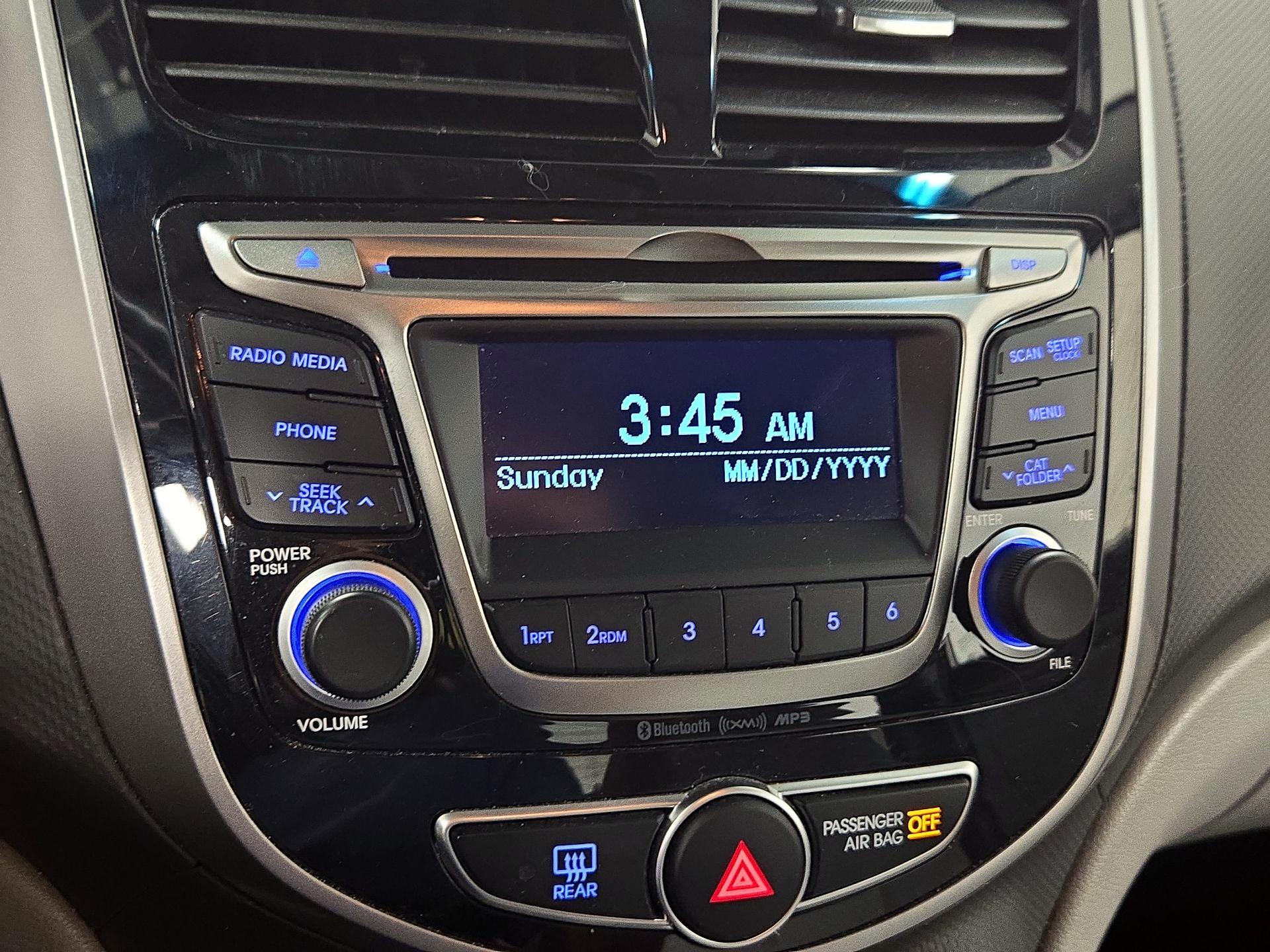 Thumbnail: 2016 Hyundai Accent - 14