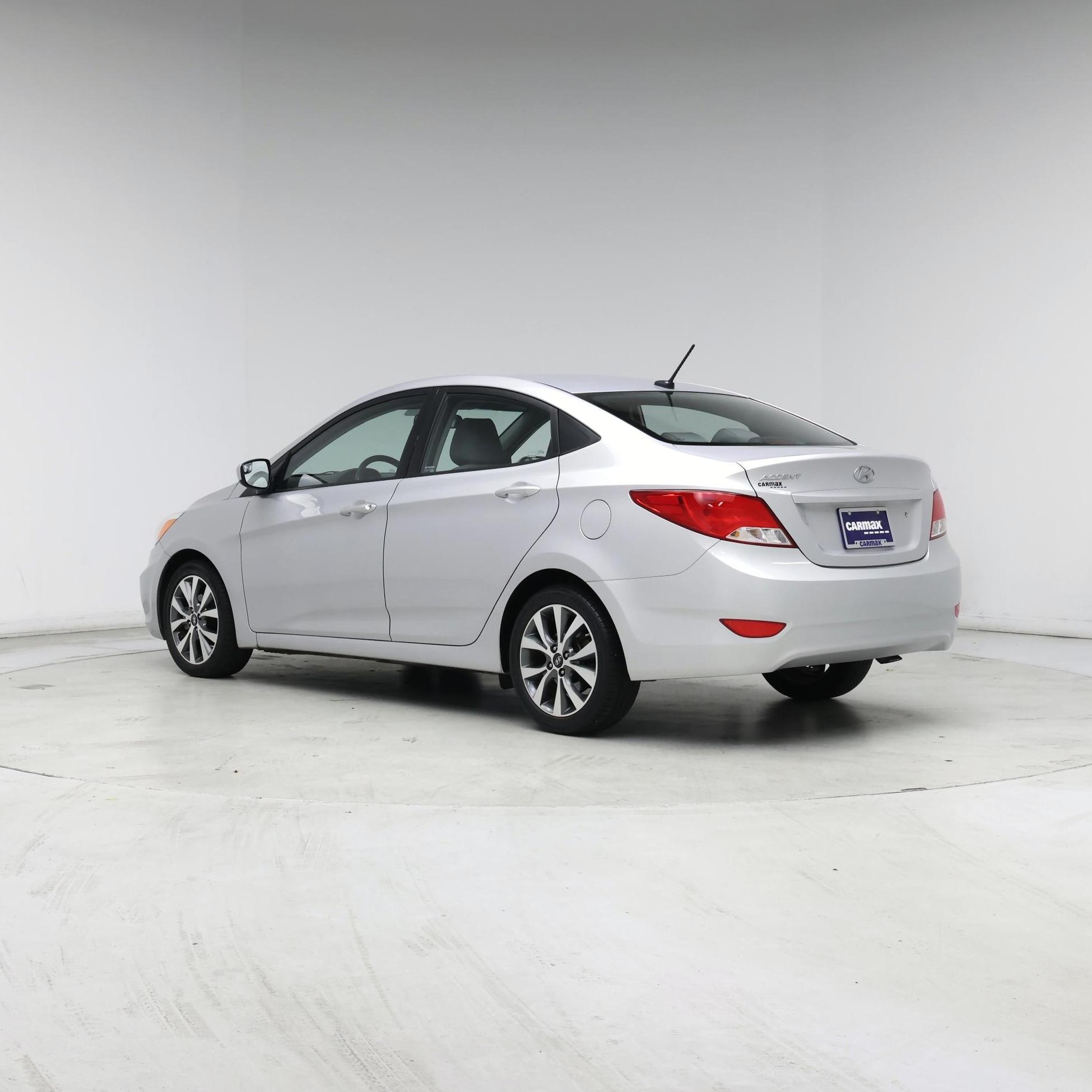 Thumbnail: 2016 Hyundai Accent - 2