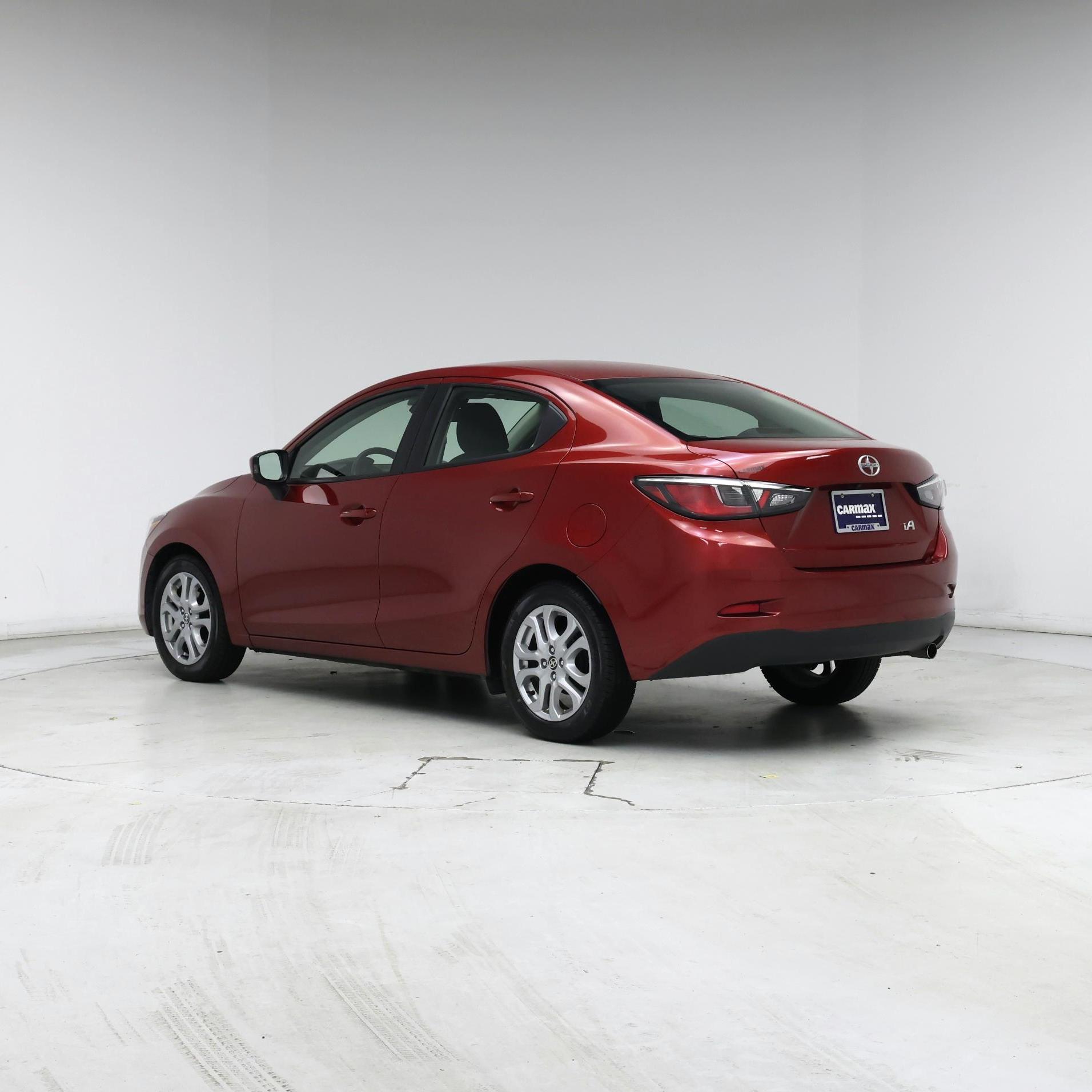 Thumbnail: 2016 Scion iA - 2