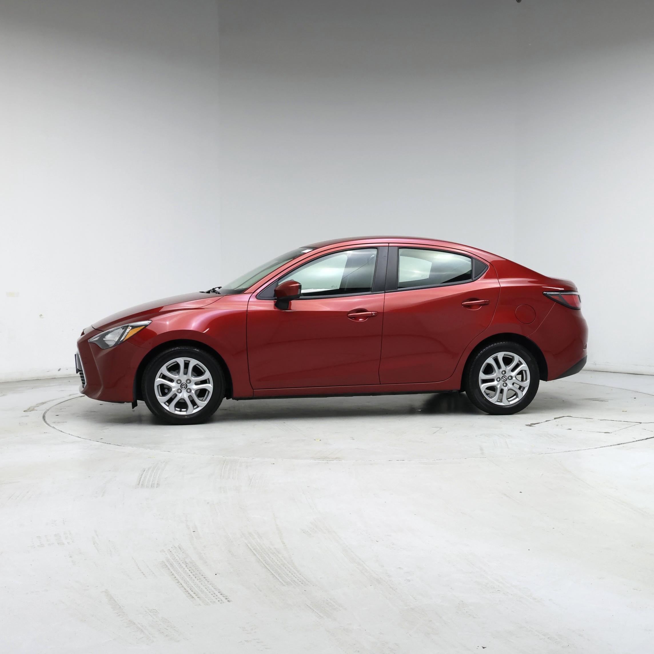Thumbnail: 2016 Scion iA - 3