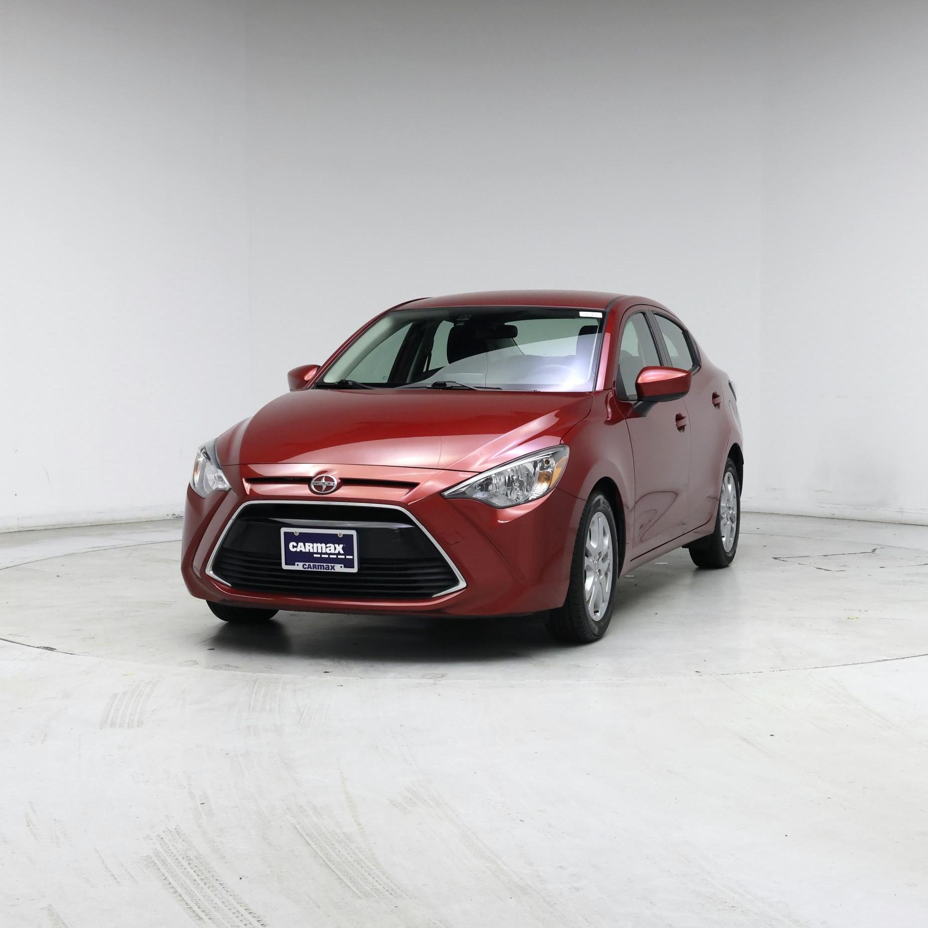 Thumbnail: 2016 Scion iA - 4