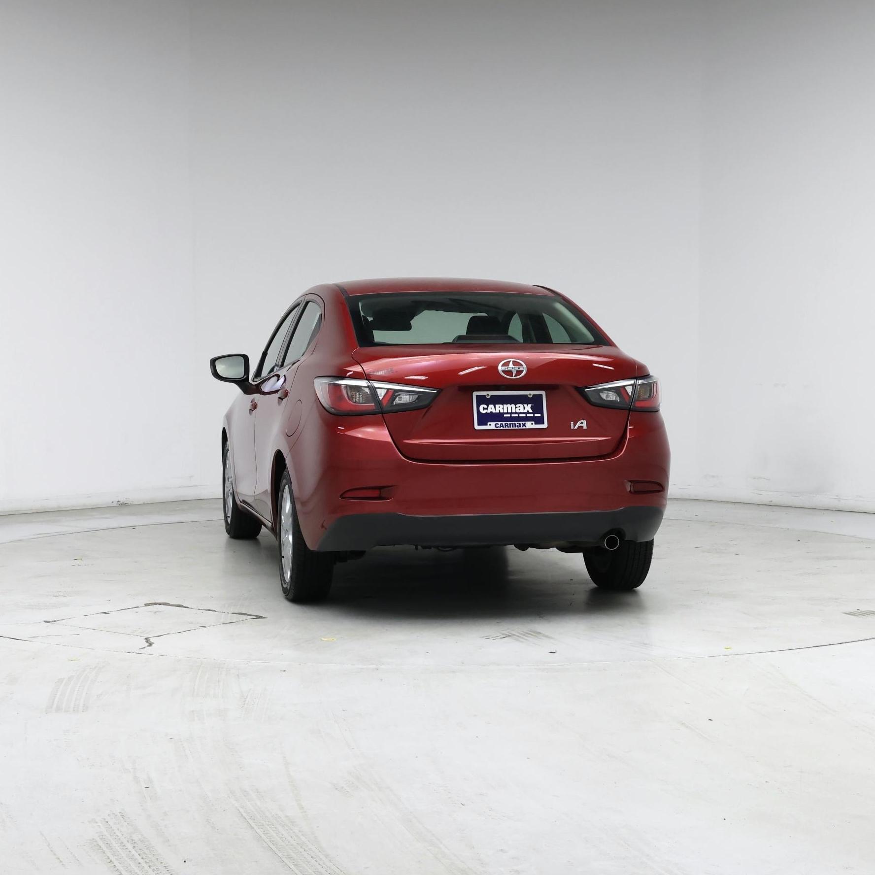 Thumbnail: 2016 Scion iA - 6