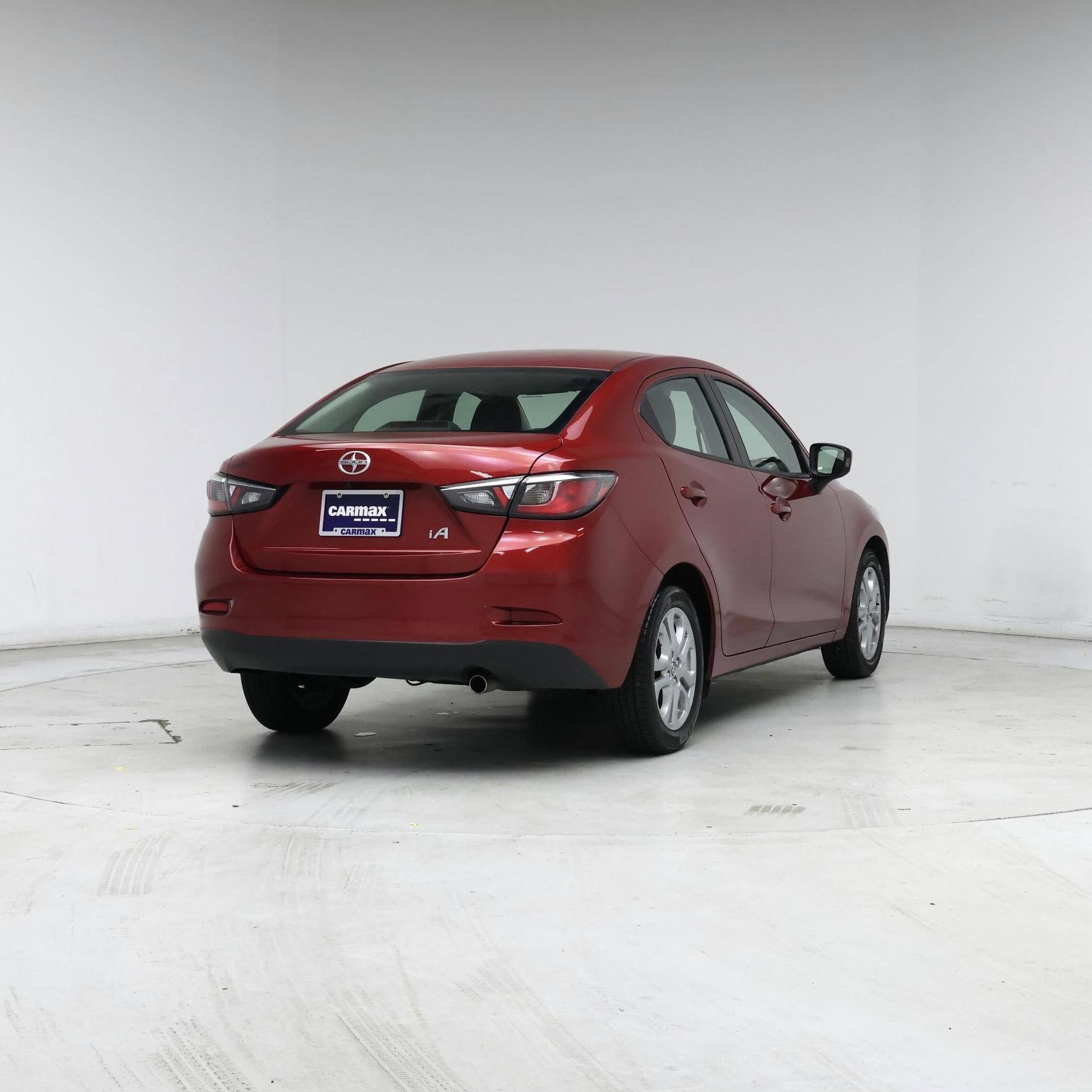 Thumbnail: 2016 Scion iA - 8